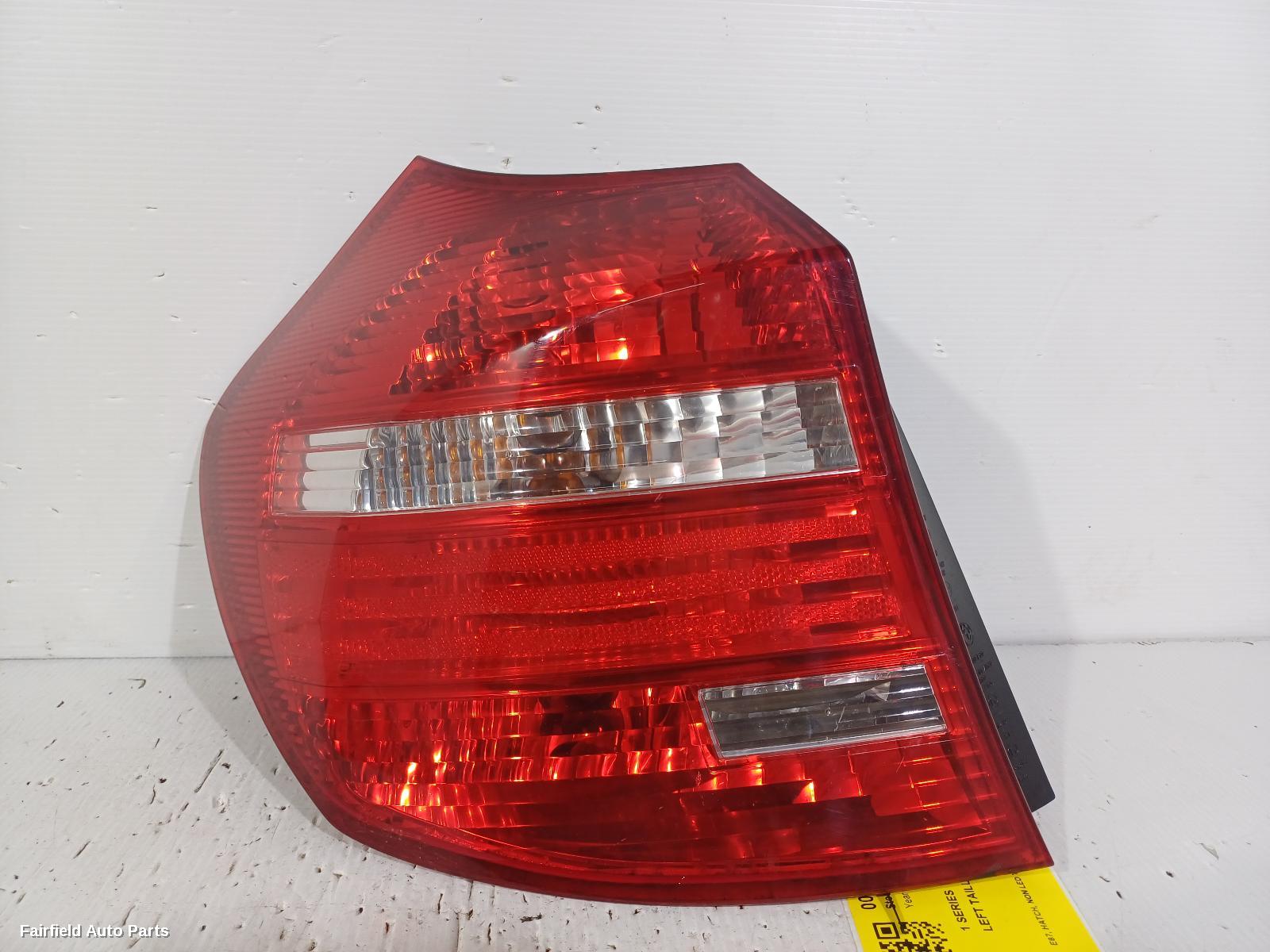 2007-2013 Bmw 1 Series Left Taillight