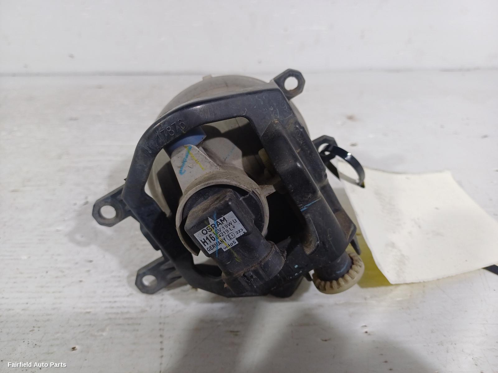 2013-2019 Toyota Corolla Left Indicator Fog Side