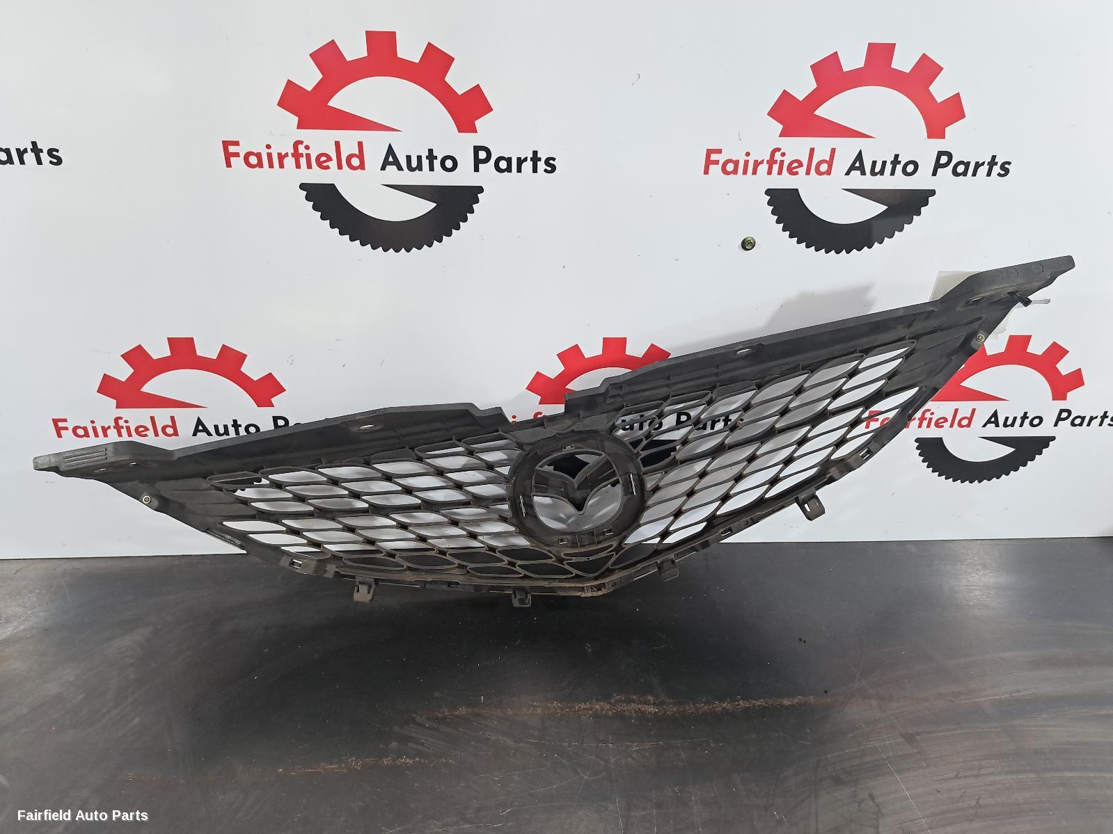 2008-2010 Mazda 6 Grille