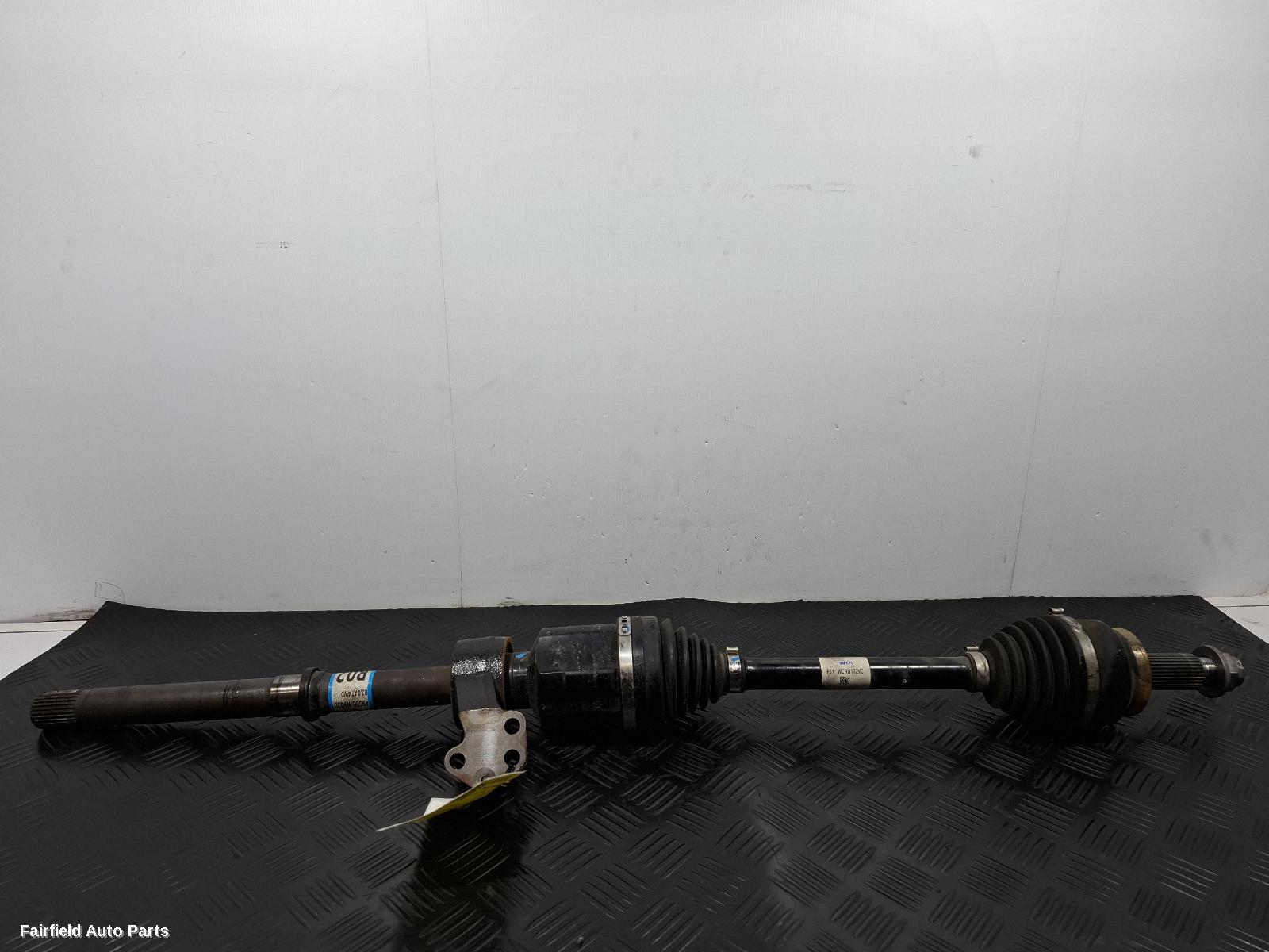 2021-2026 Hyundai Tucson Right Driveshaft