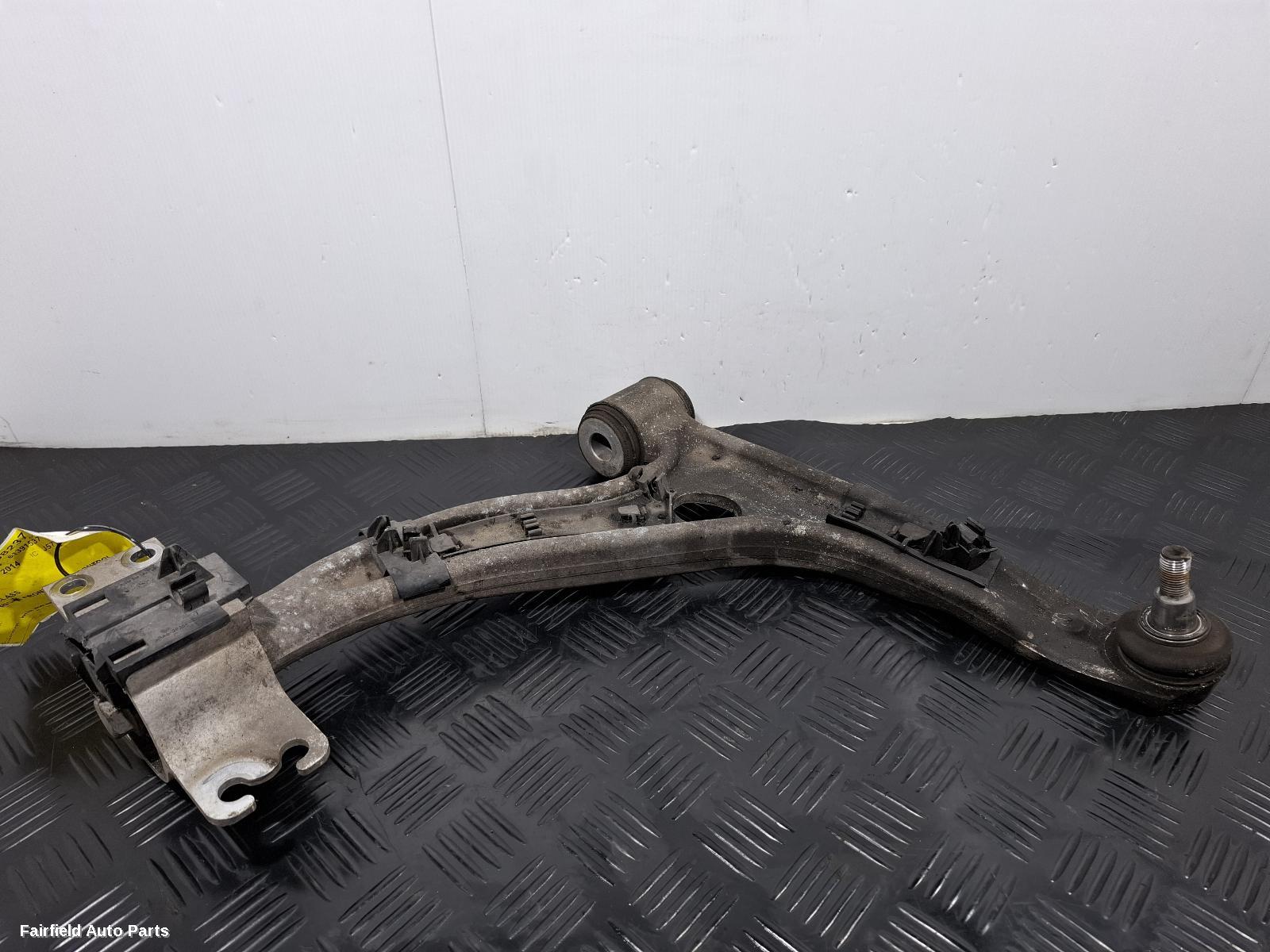 2012-2018 Mercedes A Class Right Front Lower Control Arm