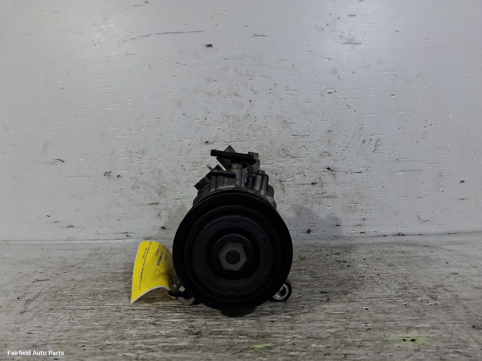 2011-2016 Bmw 3 Series A C Compressor