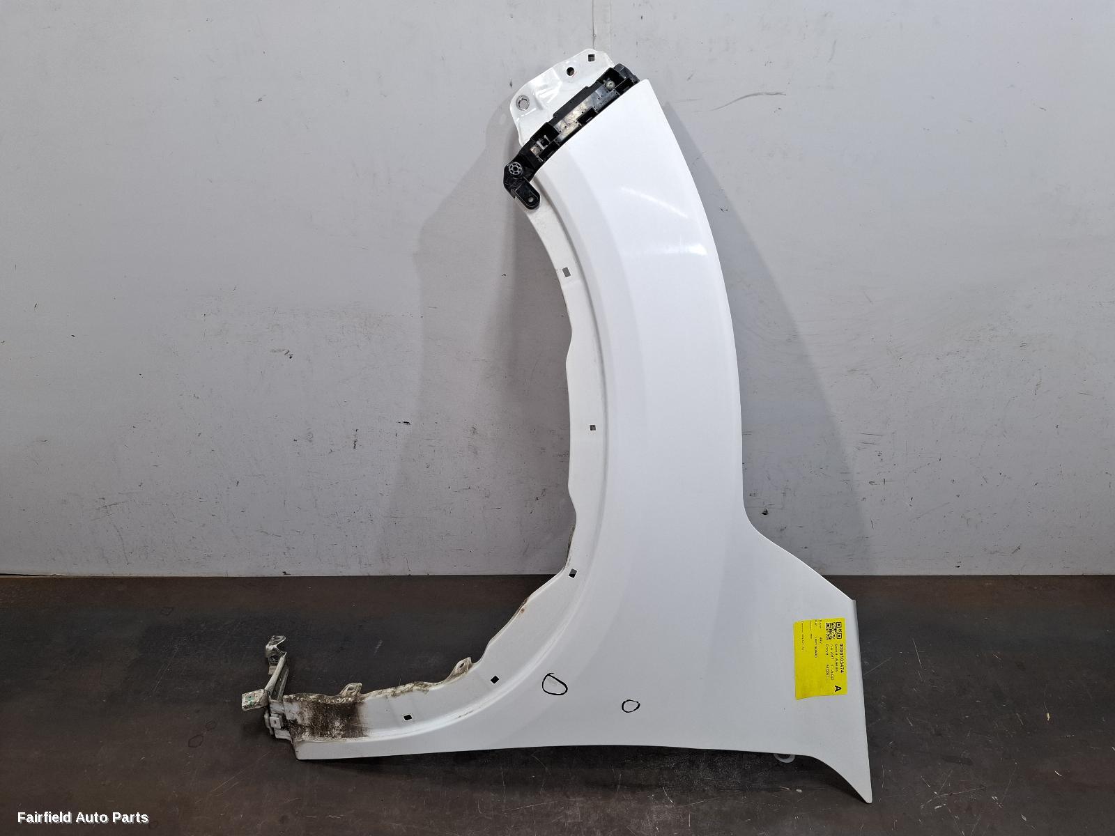 2014-2021 Honda Hrv Left Guard