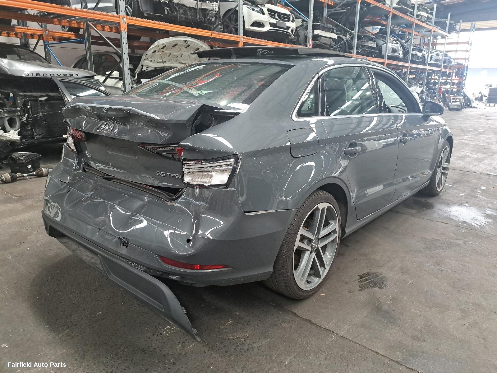2013-2020 Audi A3 Heater Ac Controls