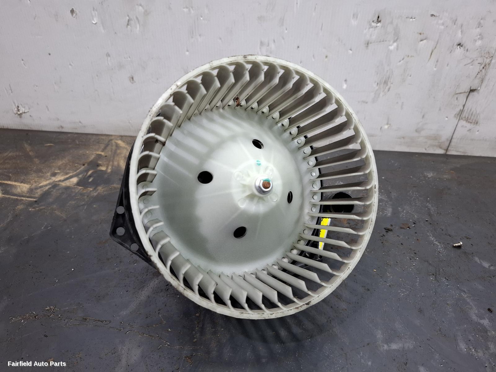 2020-2026 Ldv Deliver 9 Heater Fan Motor
