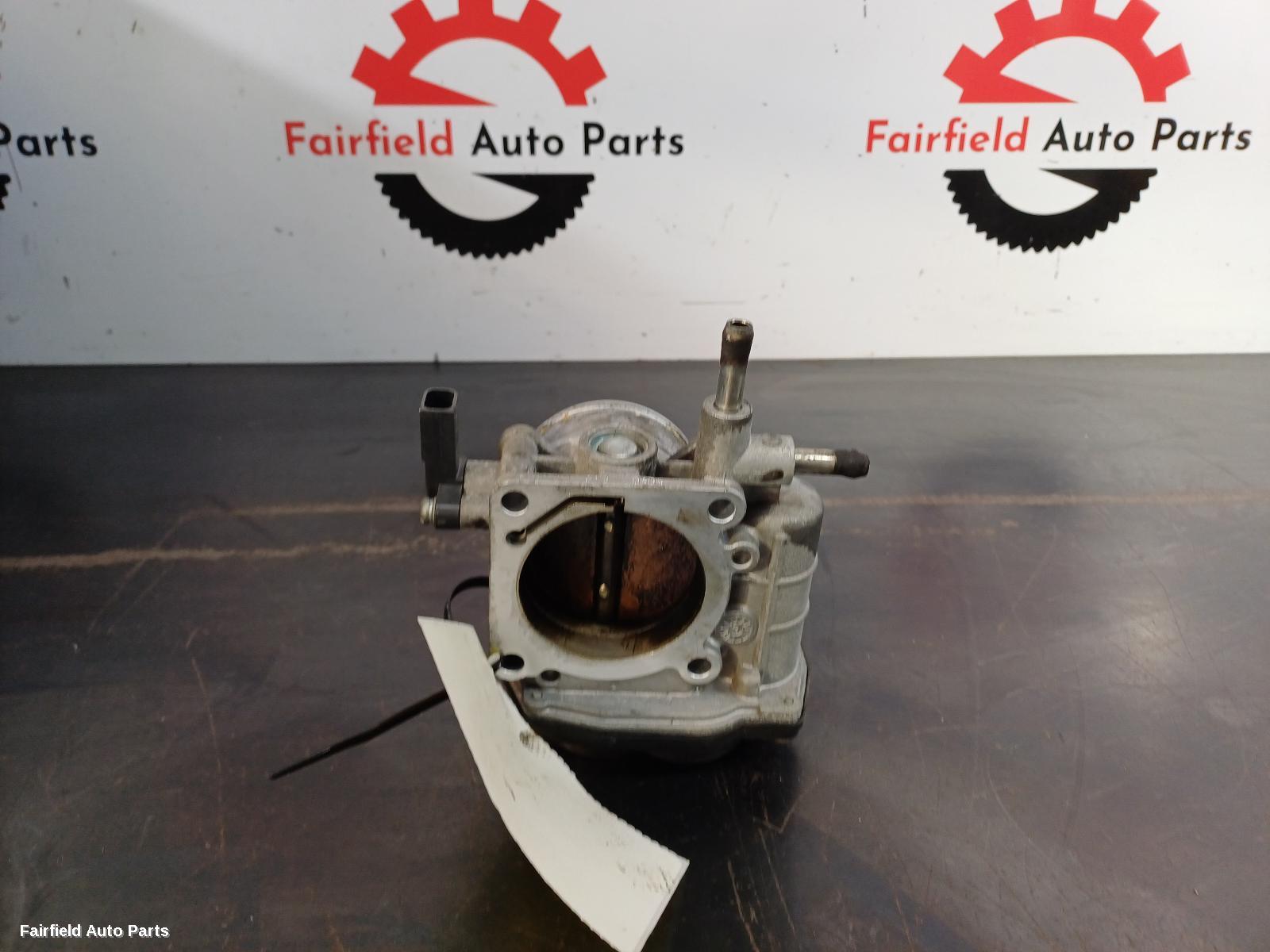 2007-2011 Subaru Impreza Throttle Body