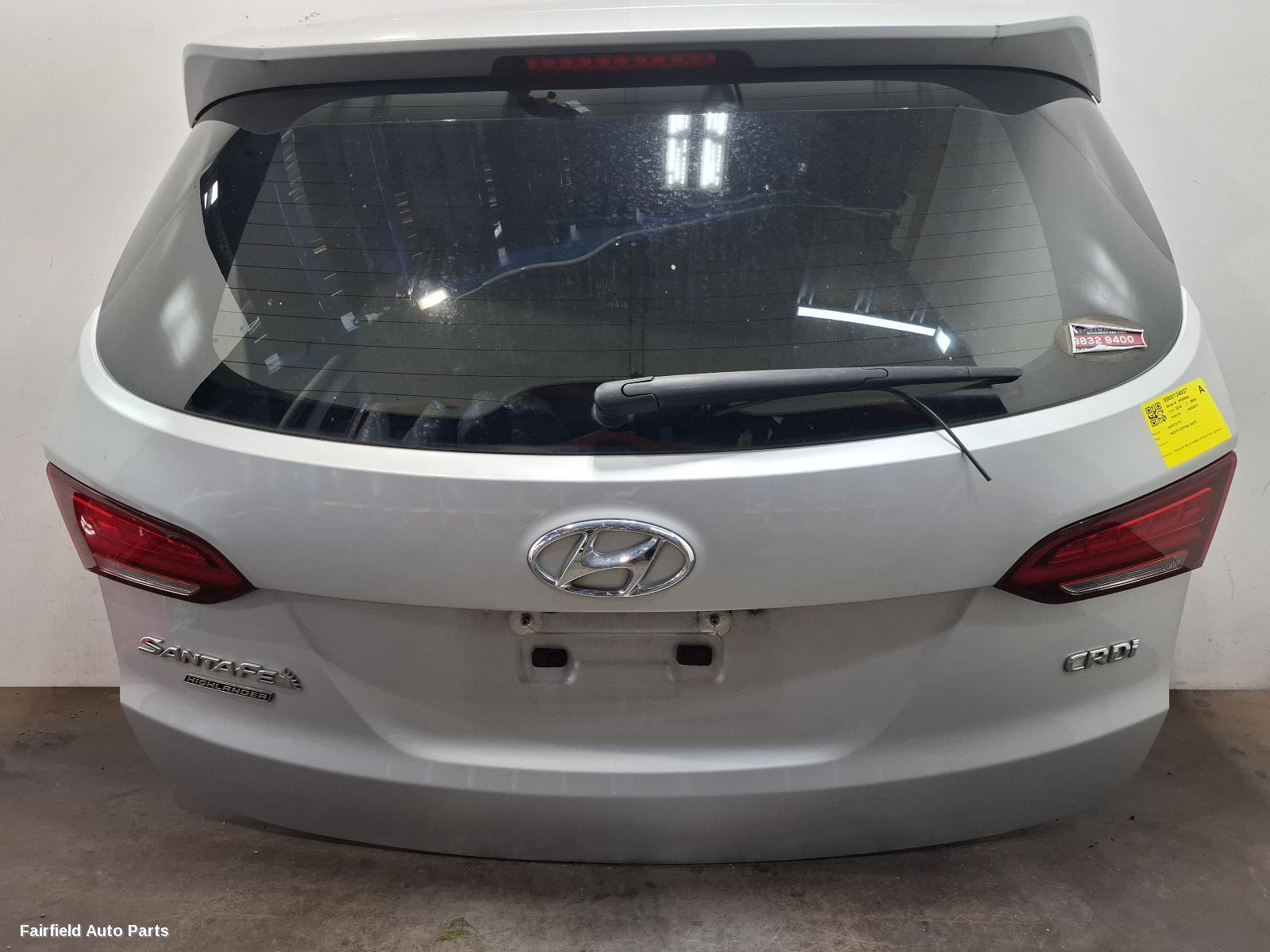2014-2018 Hyundai Santa Fe Bootlid Tailgate