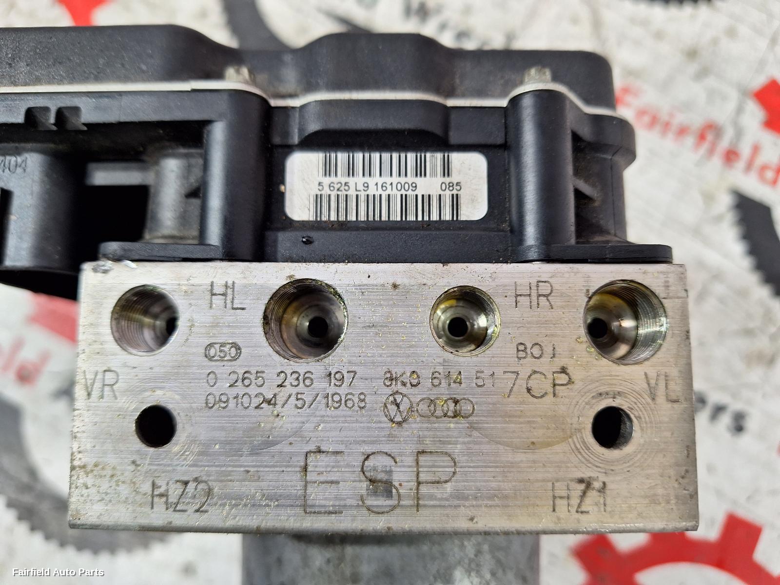 2008-2016 Audi A4 Abs Pump Modulator