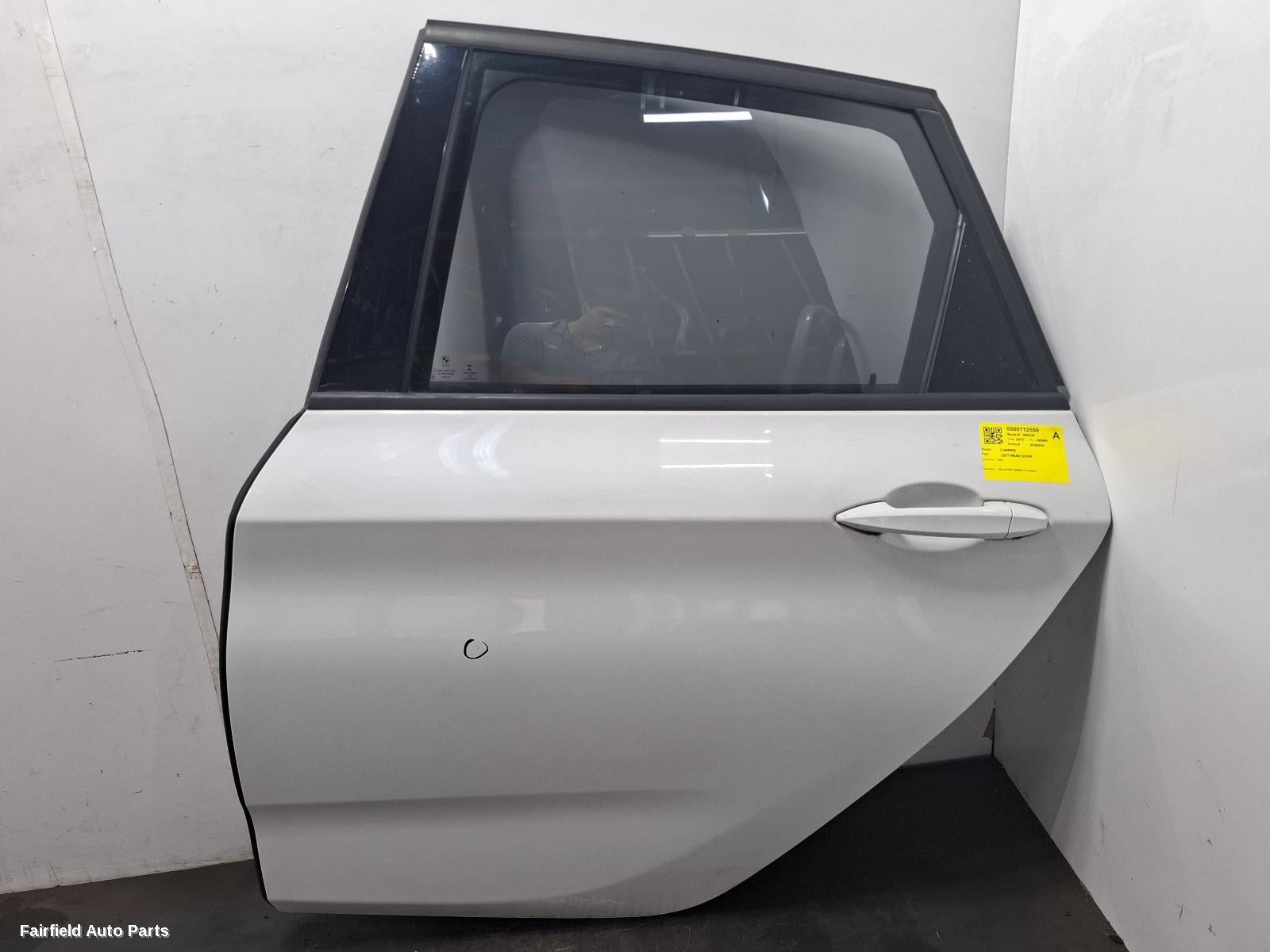 2014-2021 Bmw 2 Series Left Rear Door Sliding