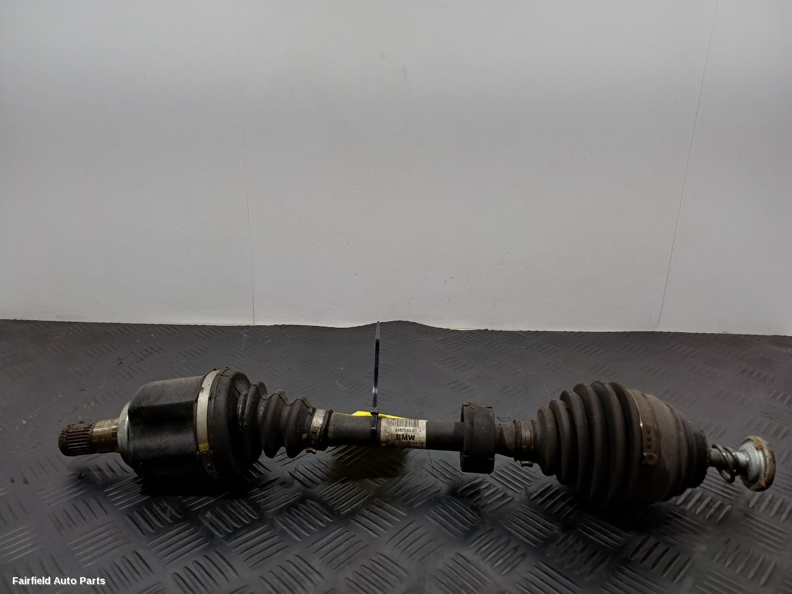 2015-2019 Bmw X1 Left Driveshaft