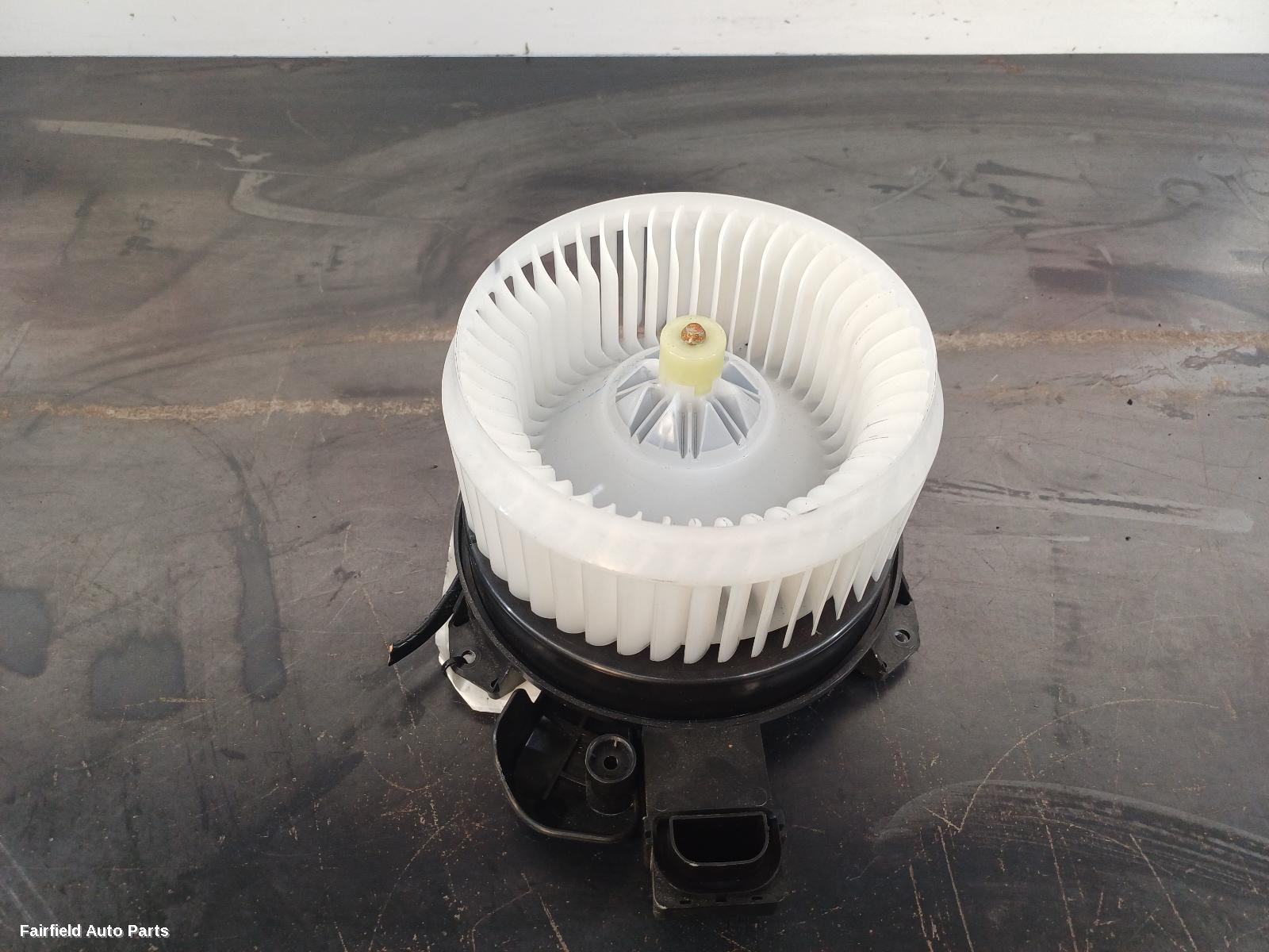 2012-2016 Honda Civic Heater Fan Motor