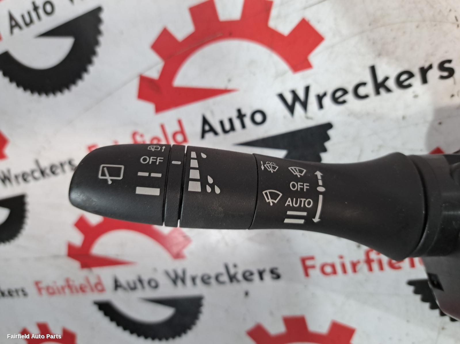 2013-2021 Nissan Qashqai Combination Switch