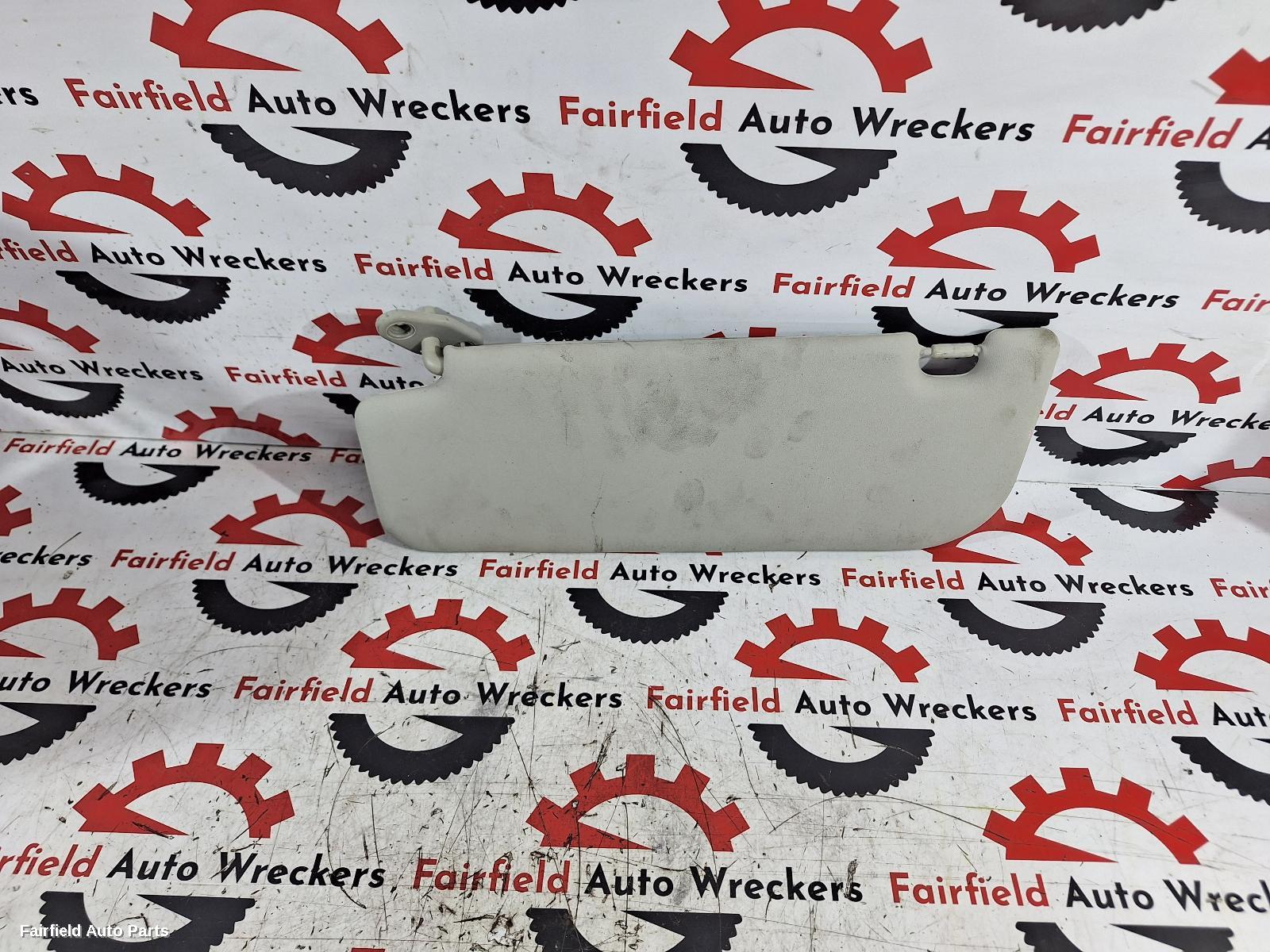 2013-2016 Proton Exora Sunvisor