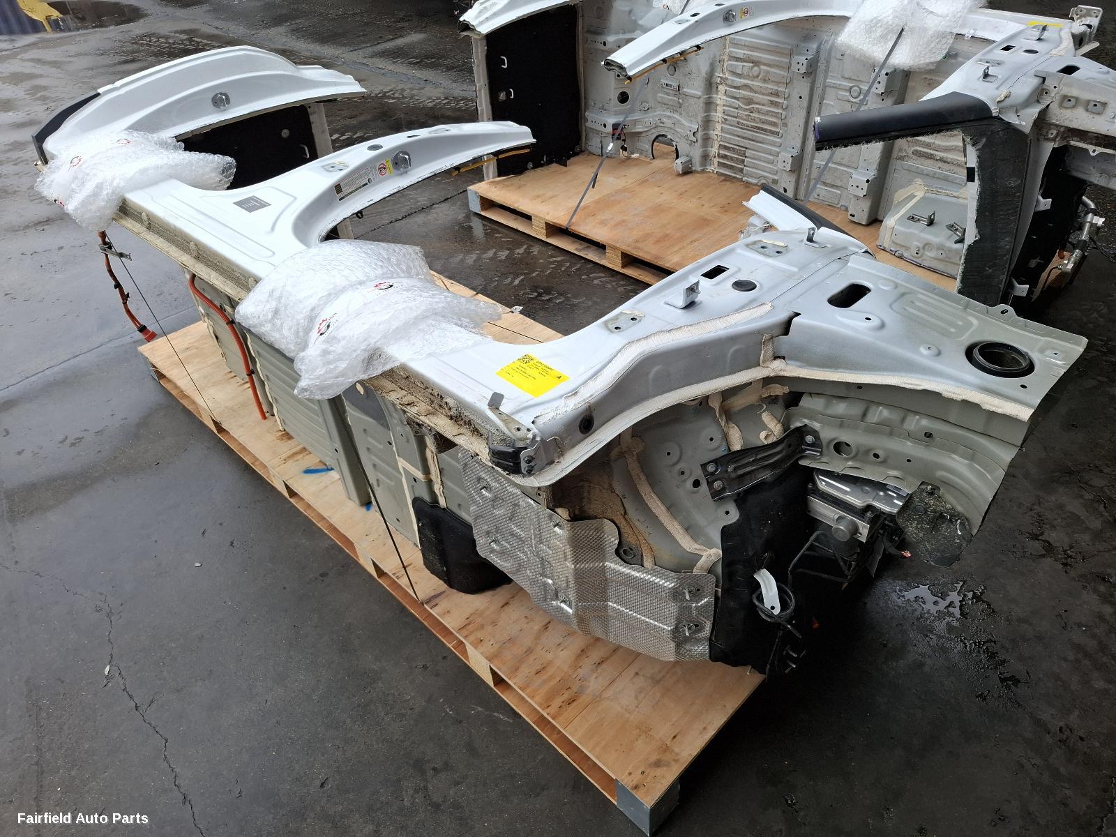 2024-2026 Byd Shark 6 Major Body Section