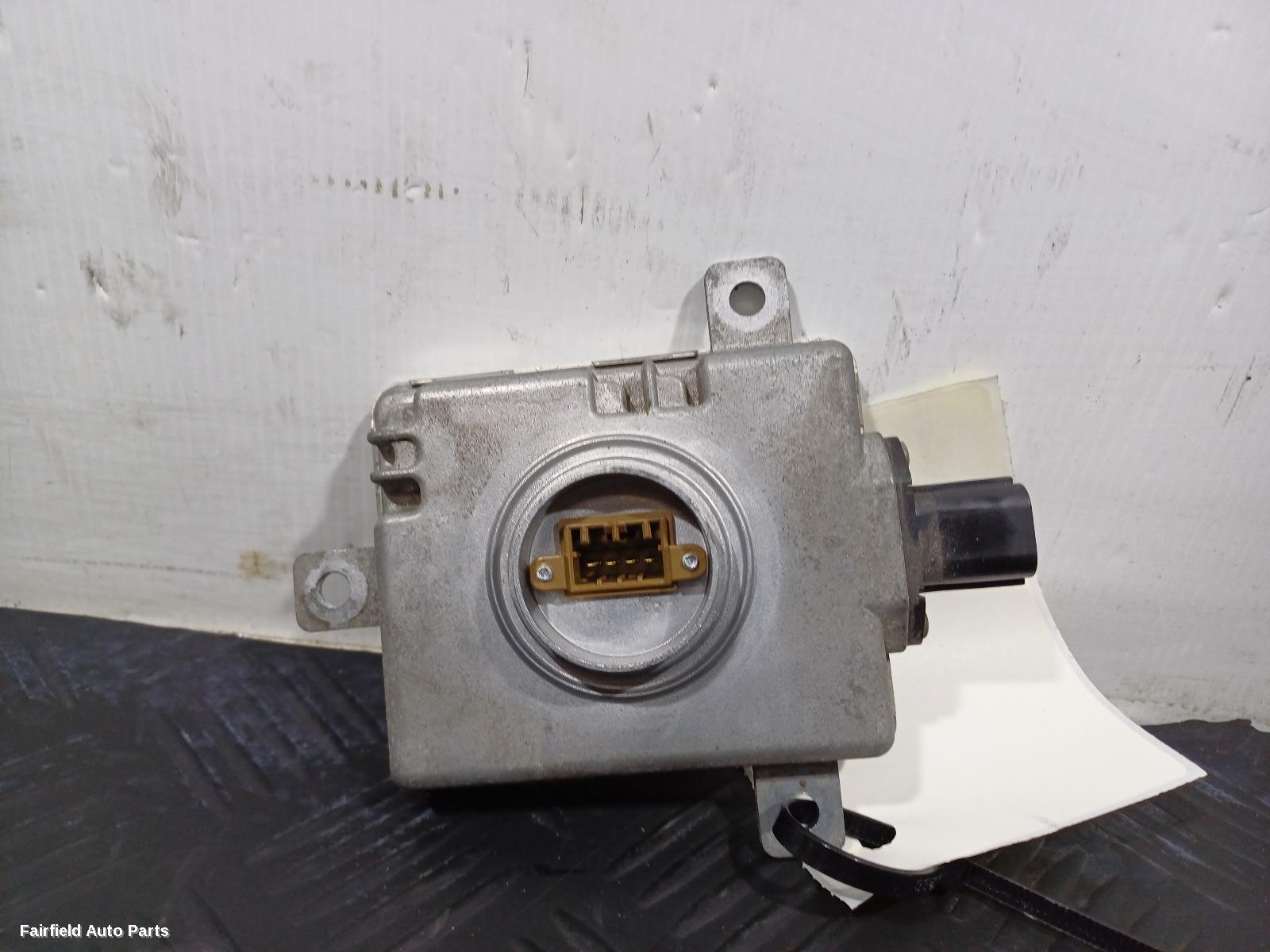 2008-2011 Honda Accord Left Headlamp