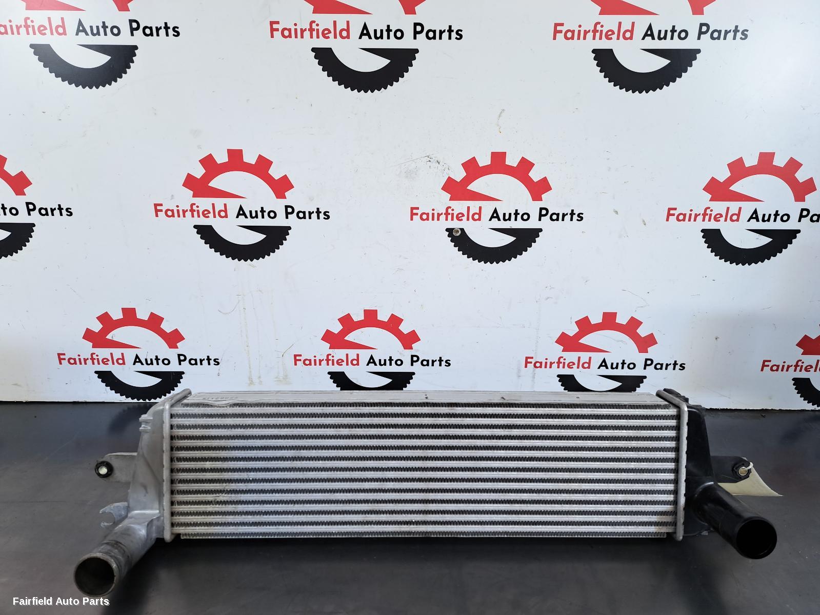 2020-2026 Mazda Bt50 Intercooler