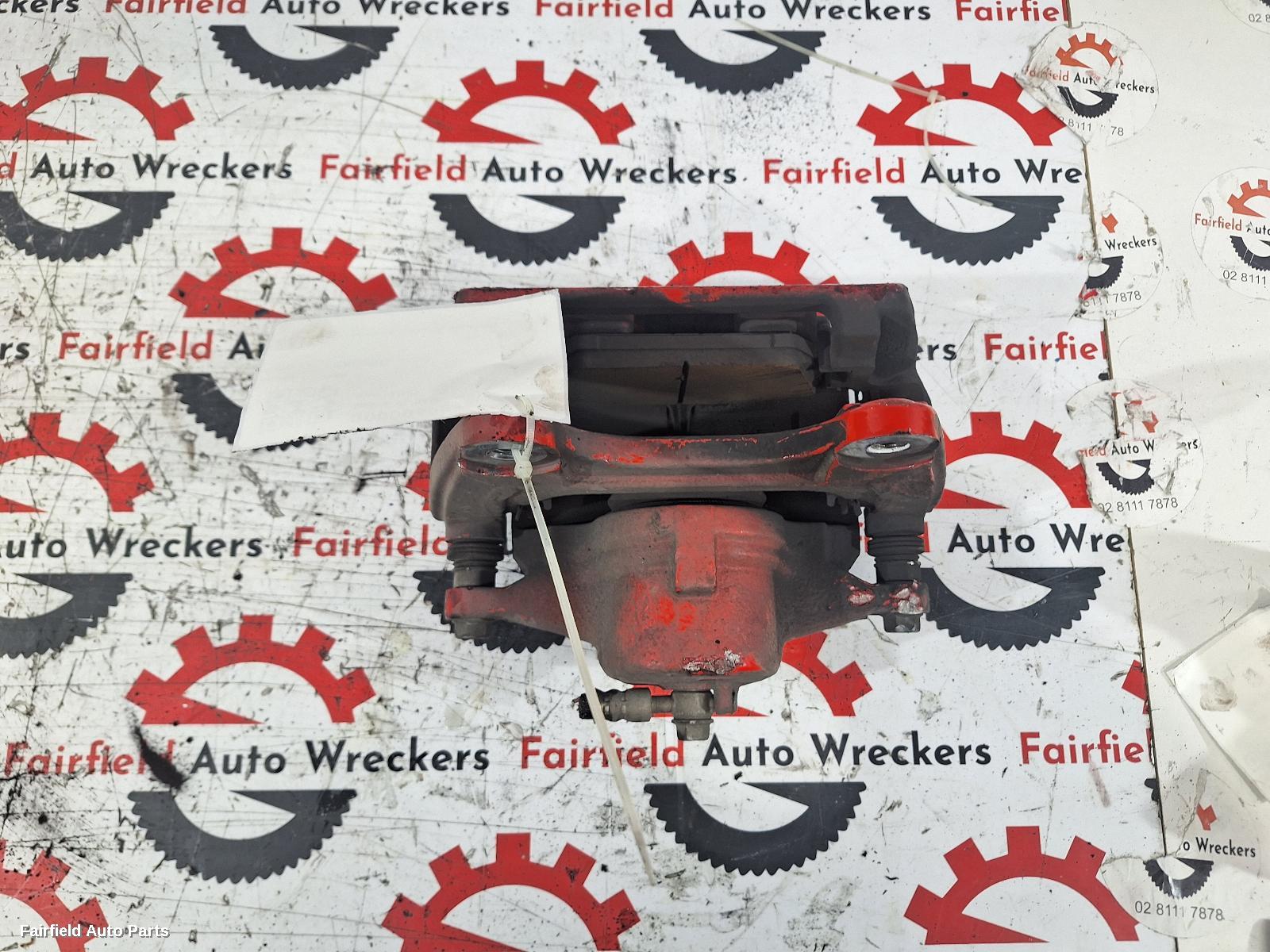 2021-2026 Hyundai I30 Caliper
