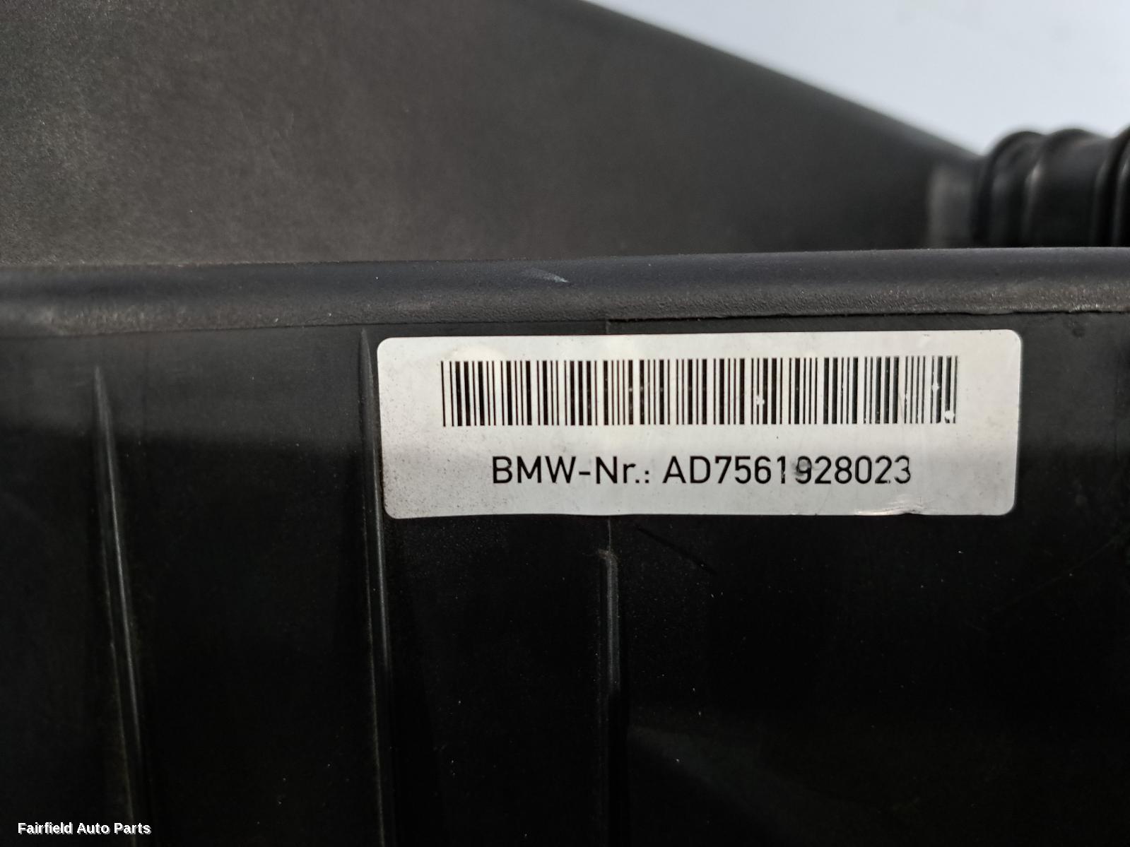 2005-2013 Bmw 3 Series Air Cleaner Box
