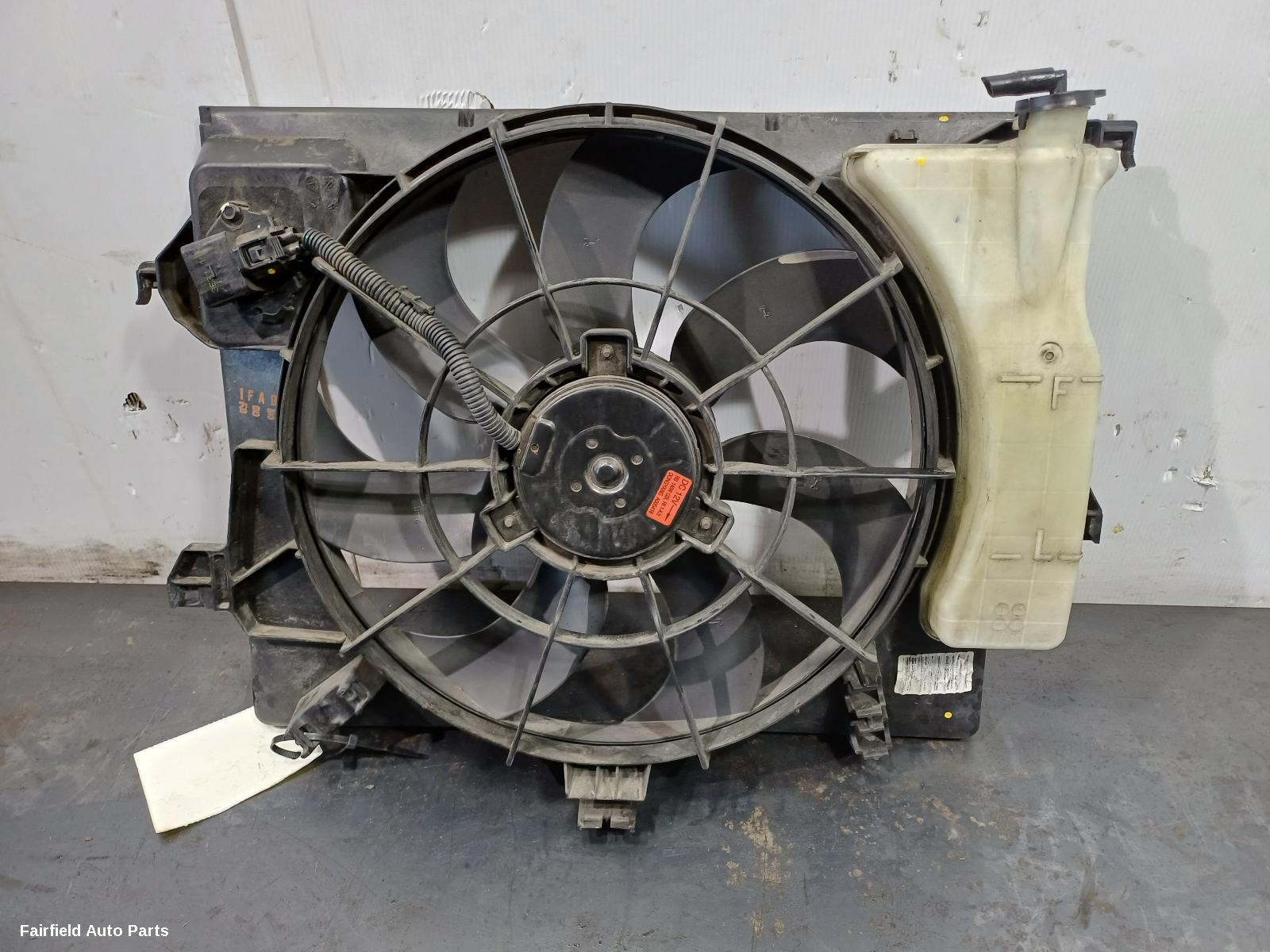 2011-2018 Hyundai Veloster Fan