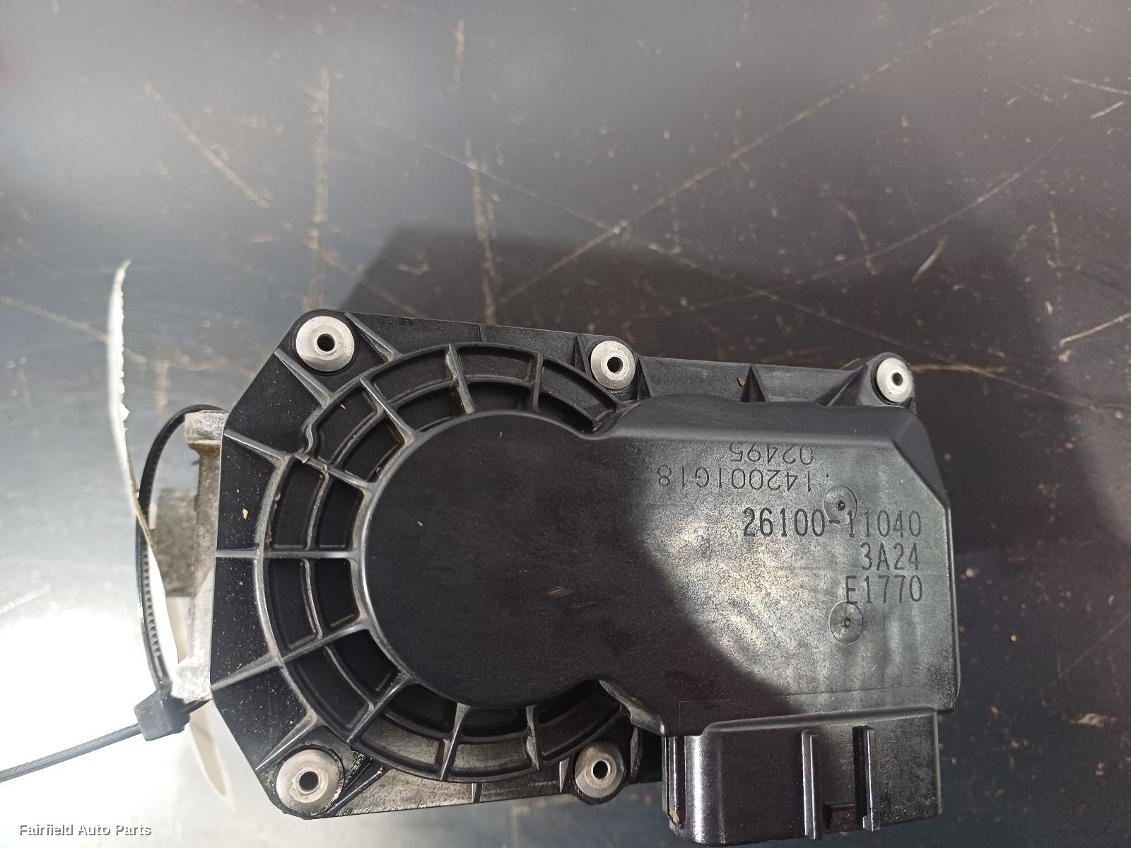 2015-2023 Toyota Prado Throttle Body