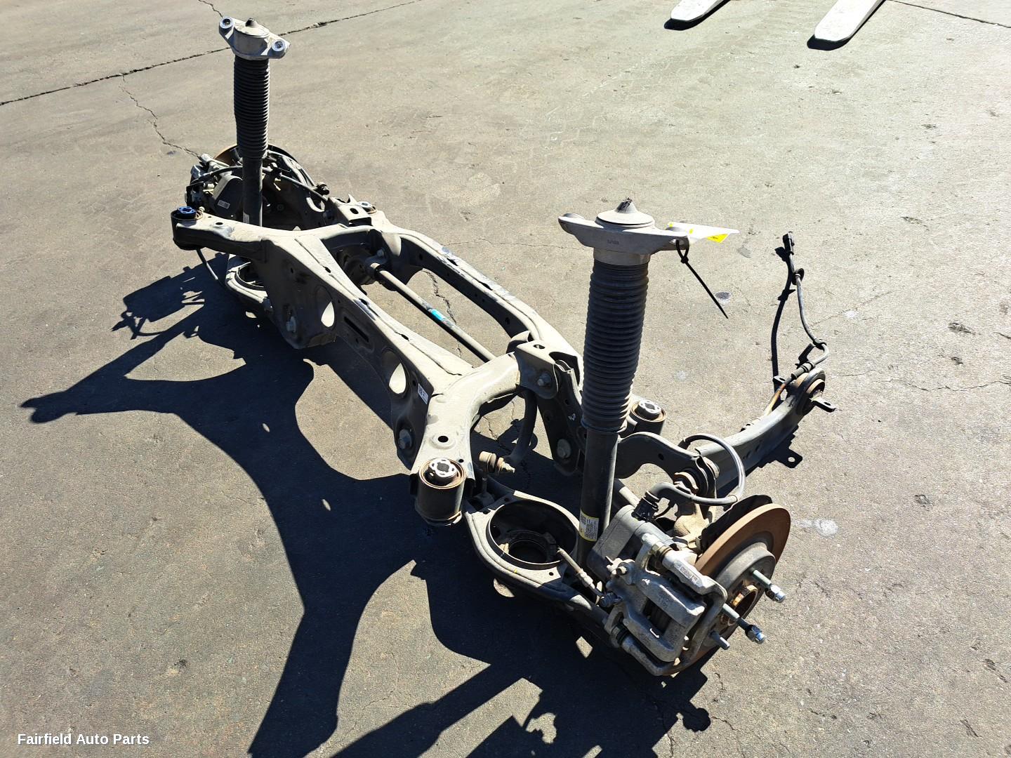 2021-2026 Hyundai Tucson Complete Rear Suspen