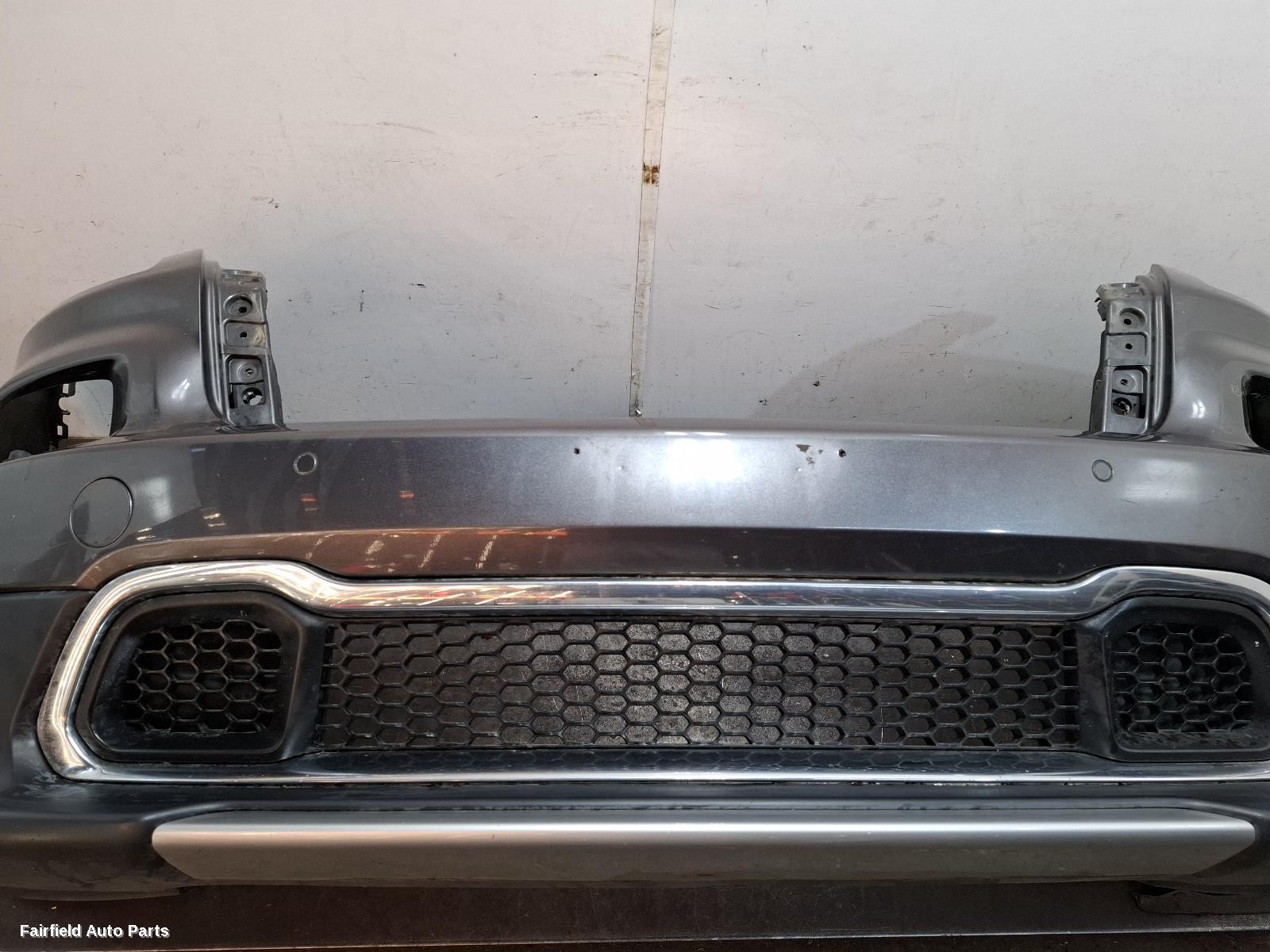 2014-2018 Jeep Cherokee Front Bumper