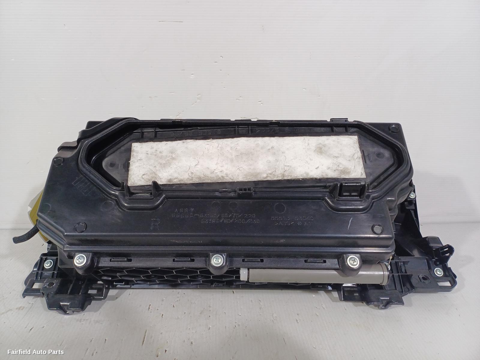 2013-2025 Lexus Is Series Glove Box