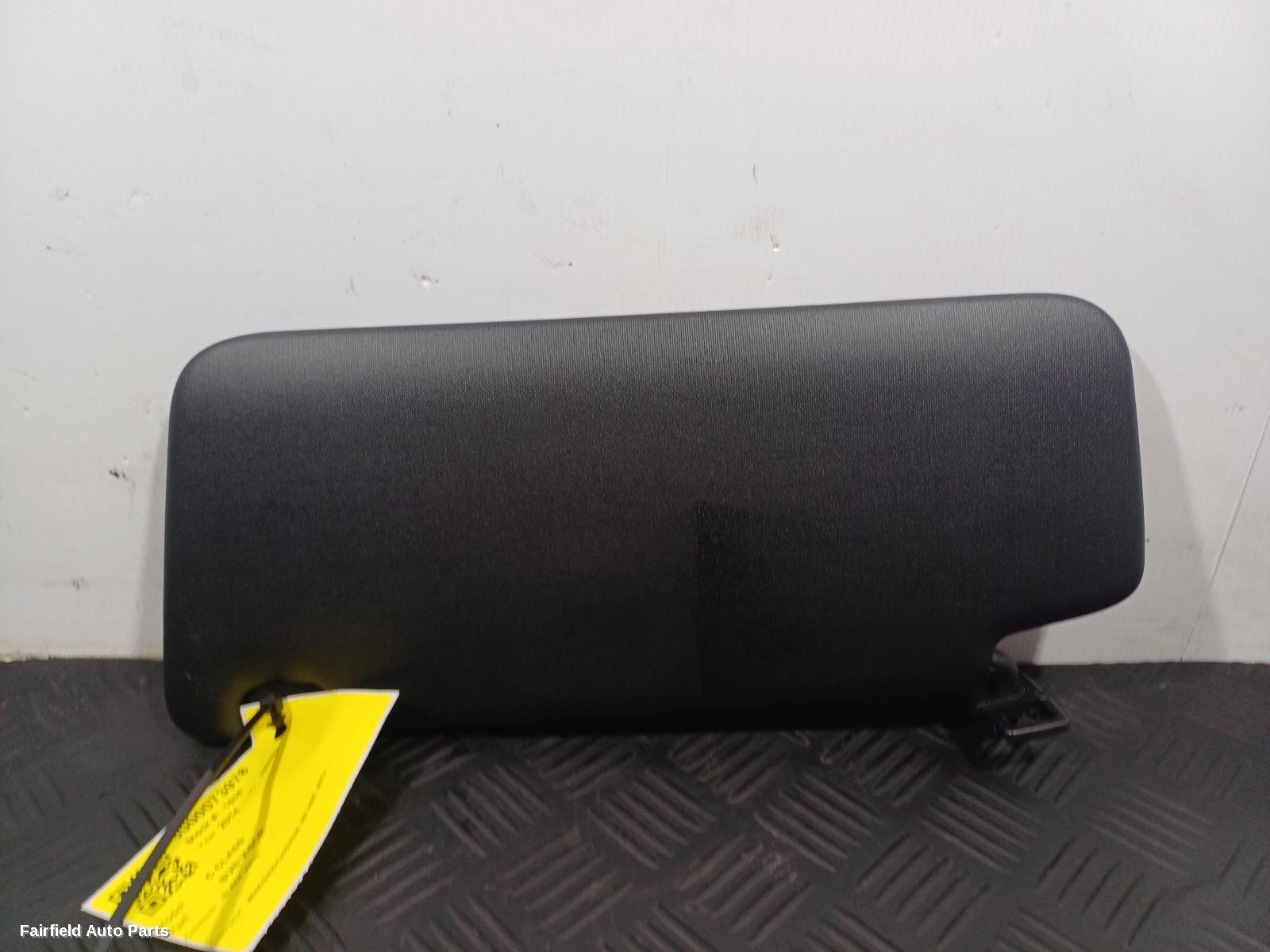2014-2023 Mercedes C Class Sunvisor