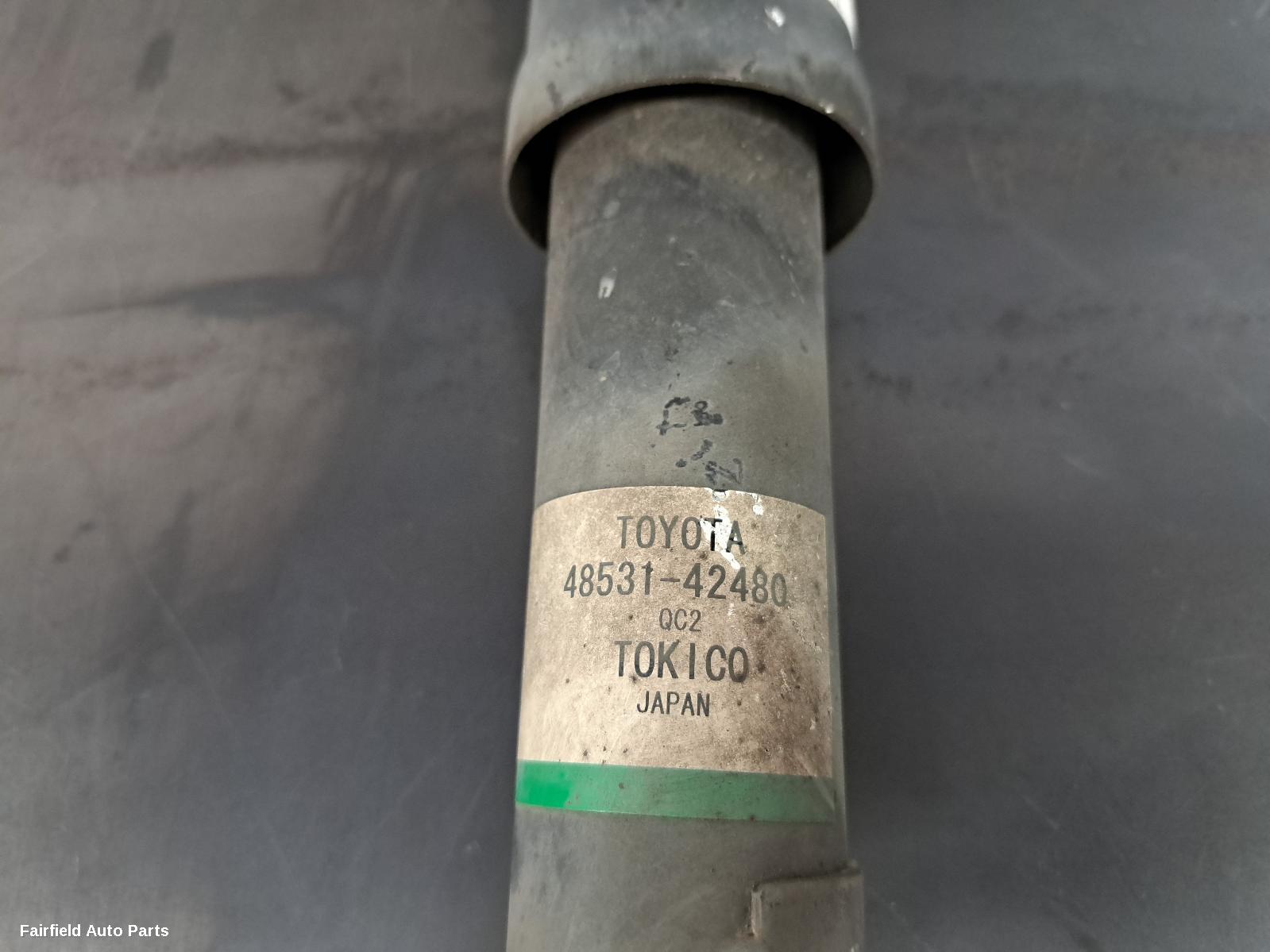 2012-2018 Toyota Rav4 Left Rear Strut