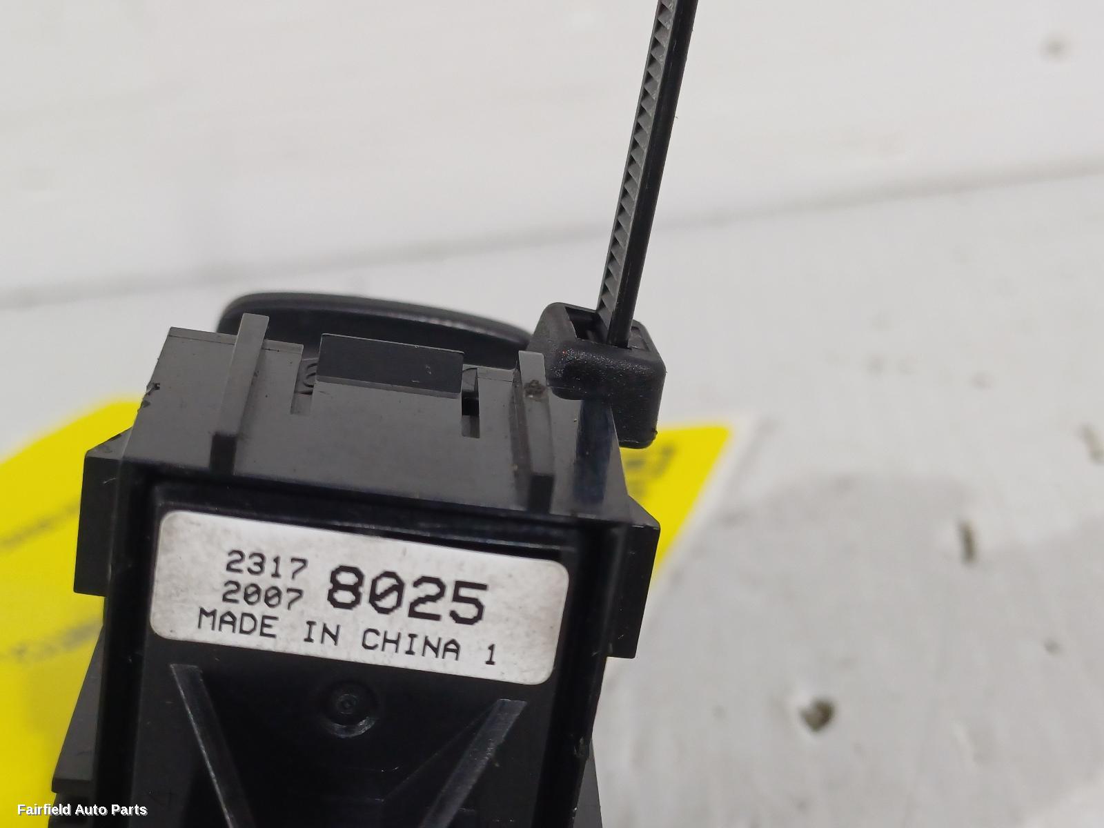 2017-2020 Holden Equinox Combination Switch