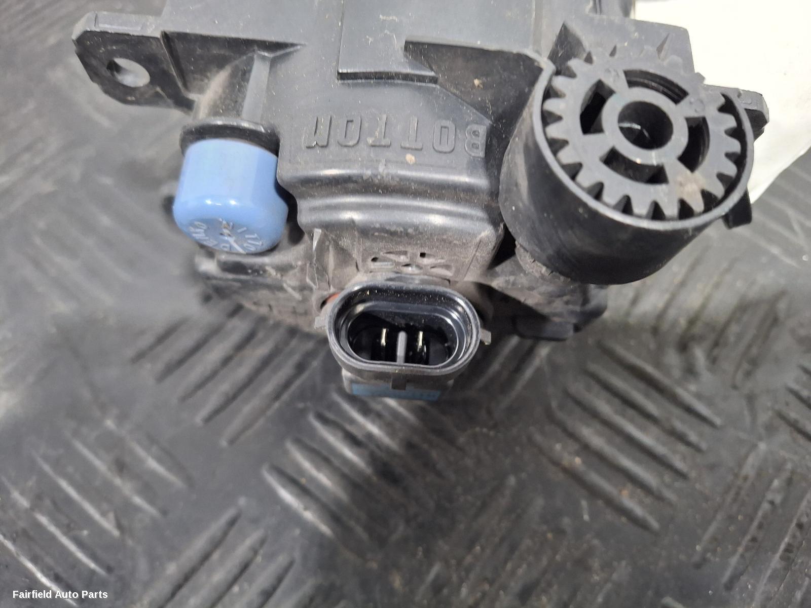 2014-2021 Peugeot 308 Right Indicator Fog Side