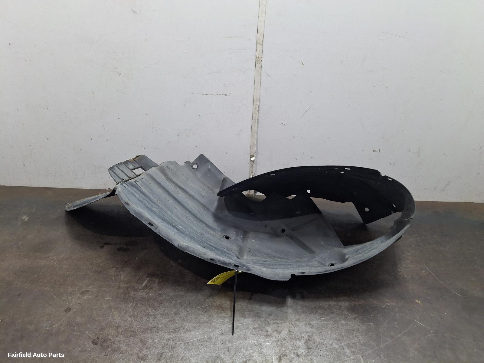 2018-2025 Mazda Cx3 Right Guard Liner