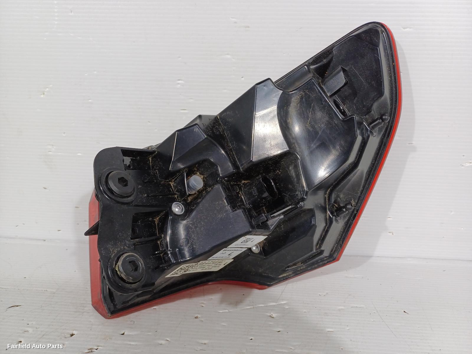 2019-2023 Audi Q3 Left Taillight