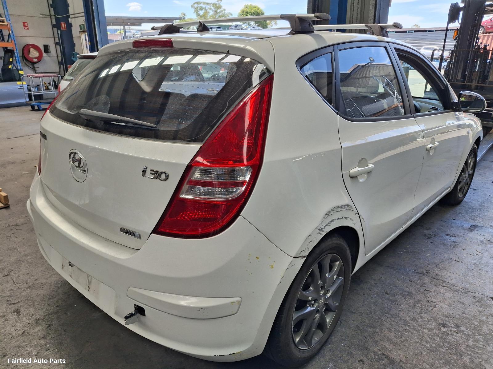 2007-2012 Hyundai I30 Radio Cd Dvd Sat Tv