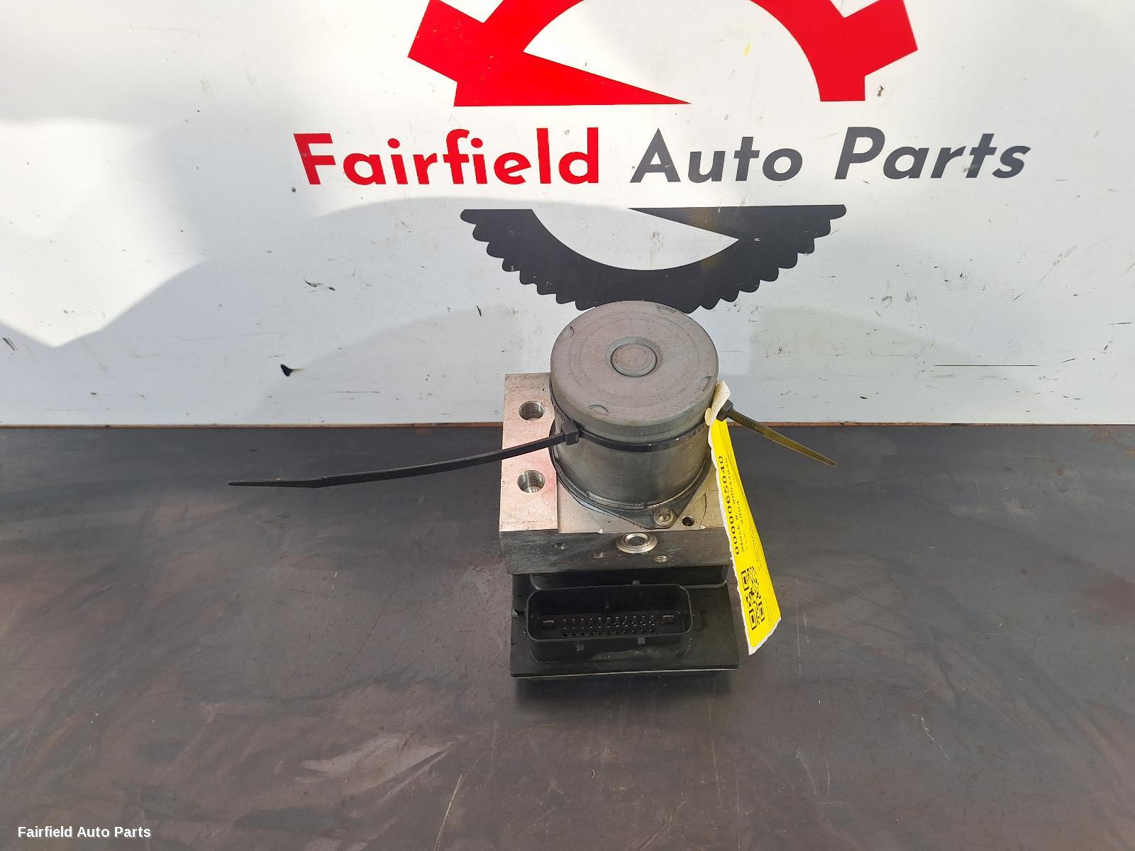 2003-2010 Bmw 5 Series Abs Pump Modulator