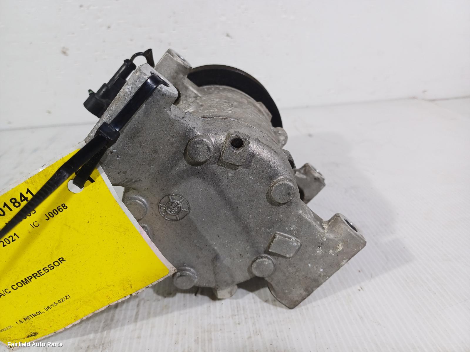 2015-2021 Haval H2 A C Compressor