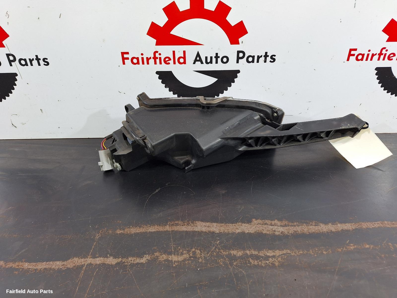 2014-2021 Lexus Nx Right Indicator Fog Side