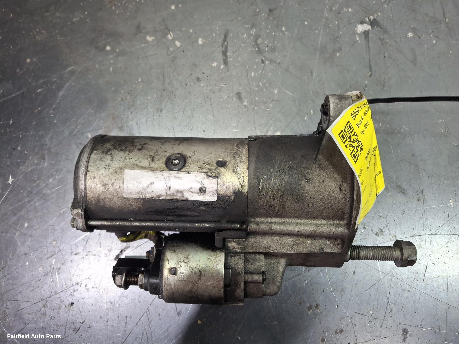 2010-2022 Volkswagen Amarok Starter
