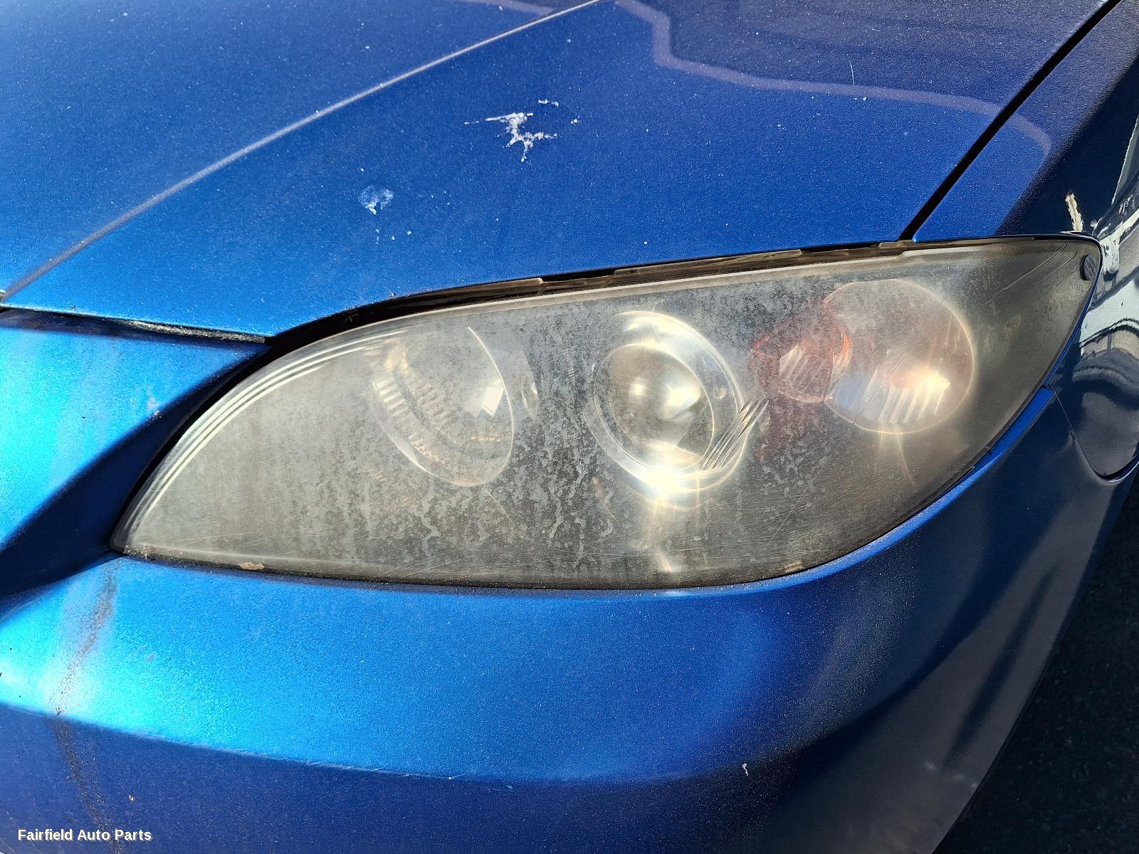 2003-2009 Mazda 3 Left Door Mirror