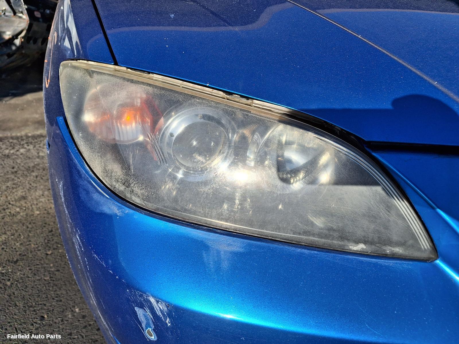 2003-2009 Mazda 3 R Bar Bracket Reinfo