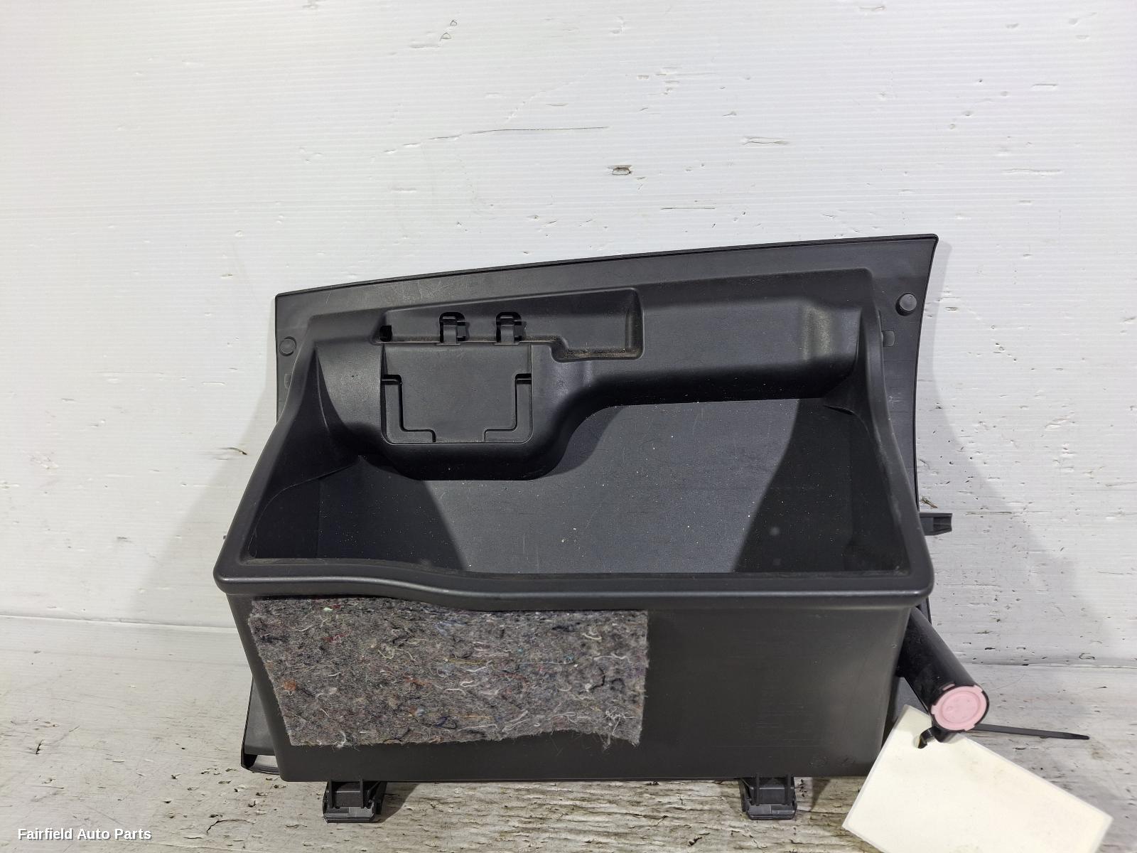 2010-2026 Mitsubishi Asx Glove Box