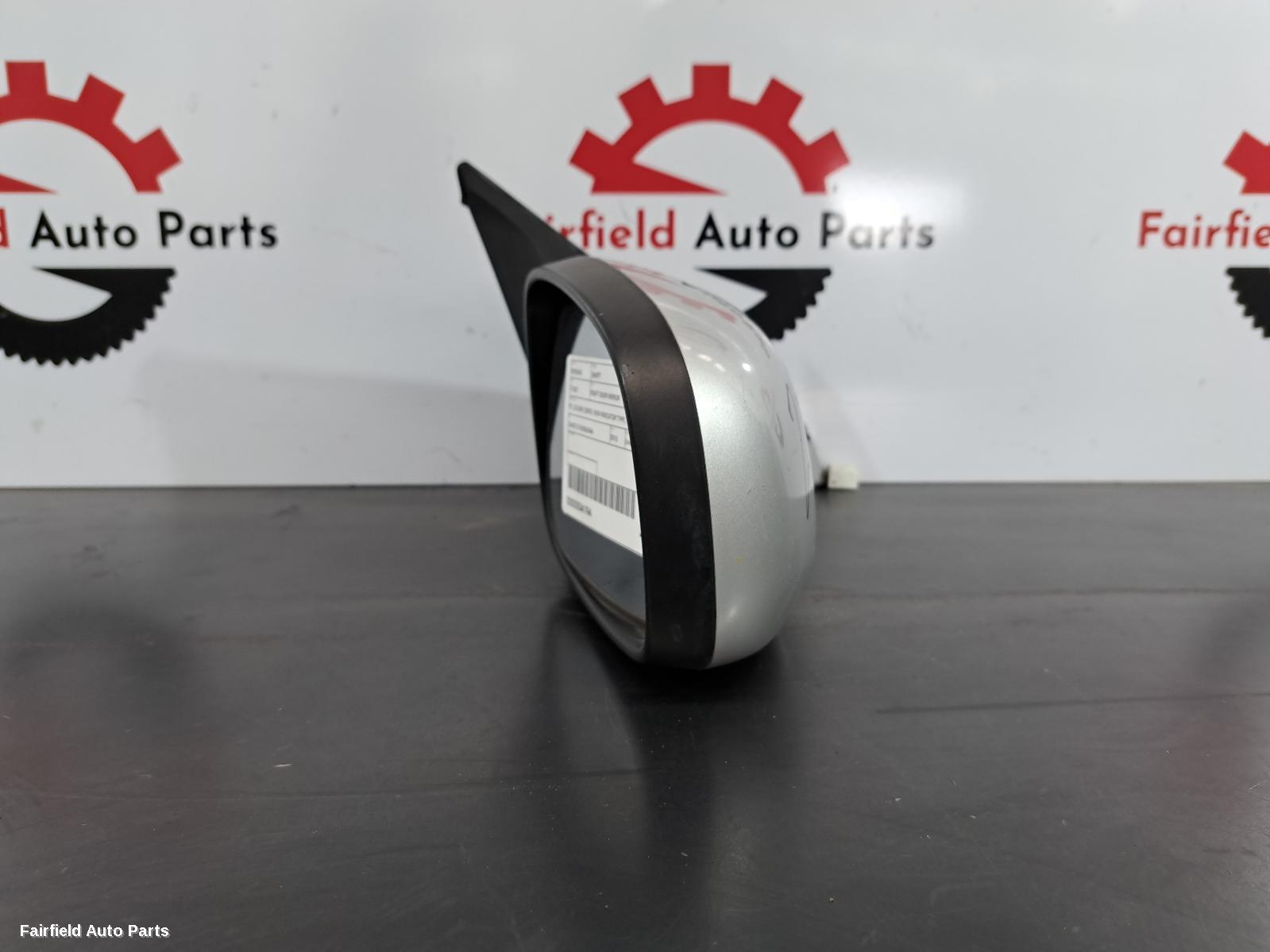 2004-2011 Suzuki Swift Right Door Mirror