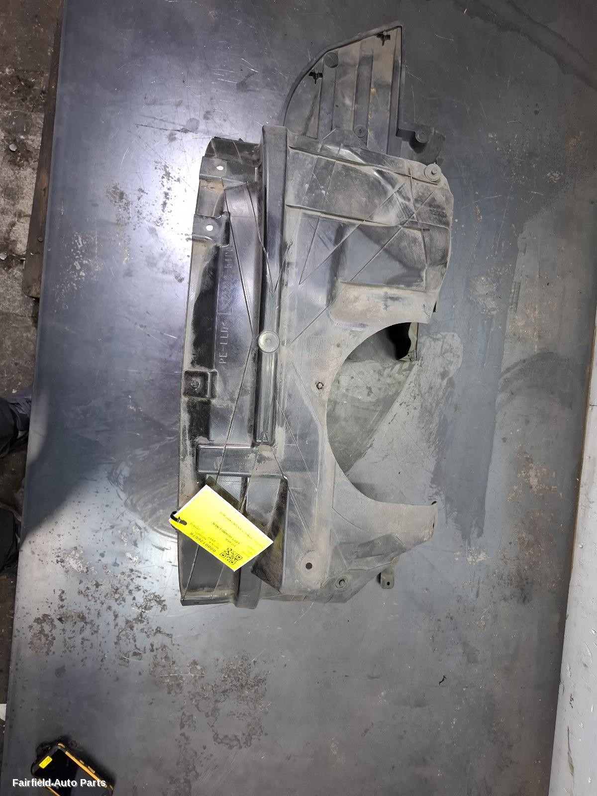 2015-2025 Suzuki Vitara Left Guard Liner