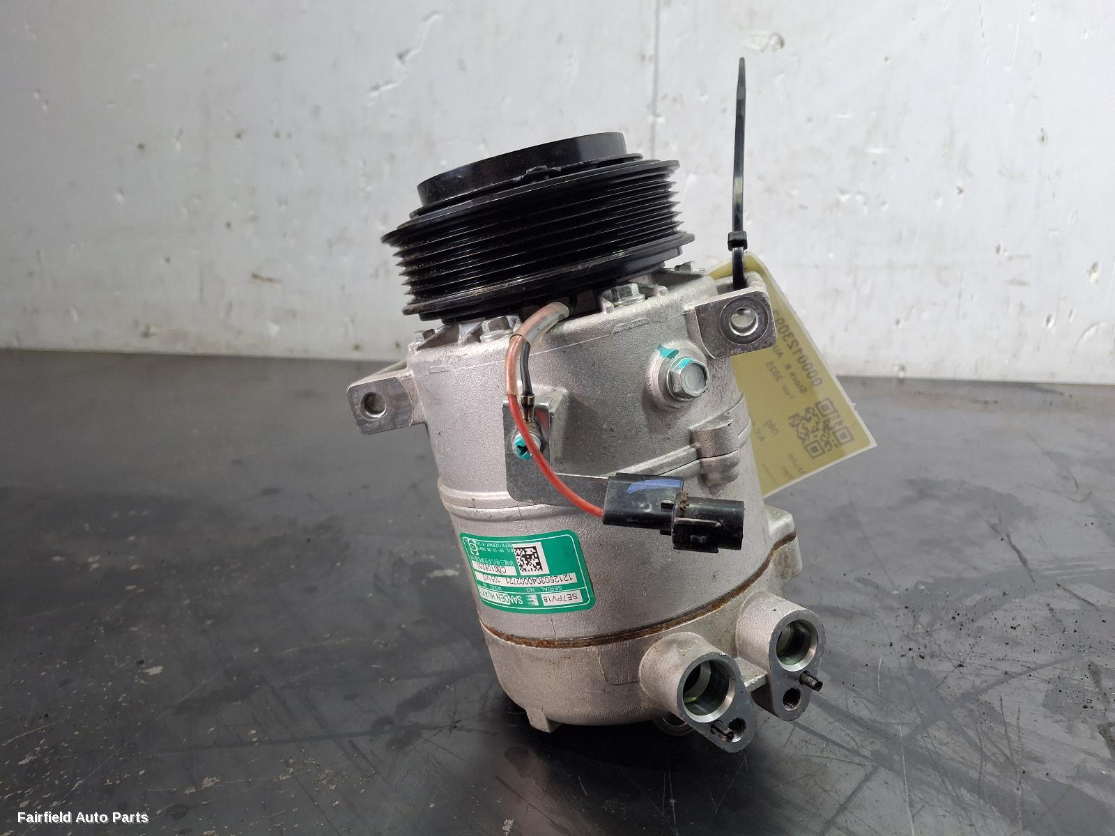 2024-2025 Ldv D90 A C Compressor