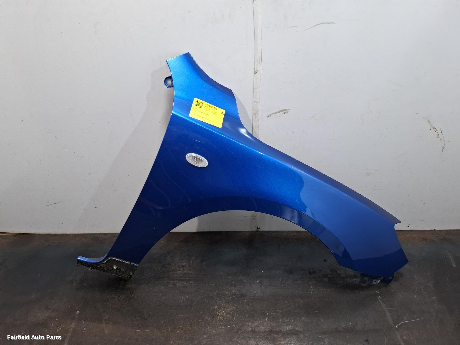2003-2009 Mazda 3 Right Guard