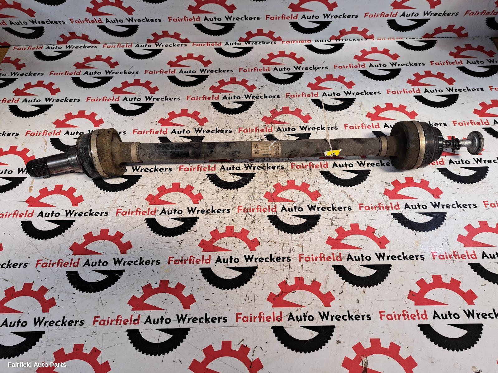 2017-2023 Bmw 5 Series Right Driveshaft