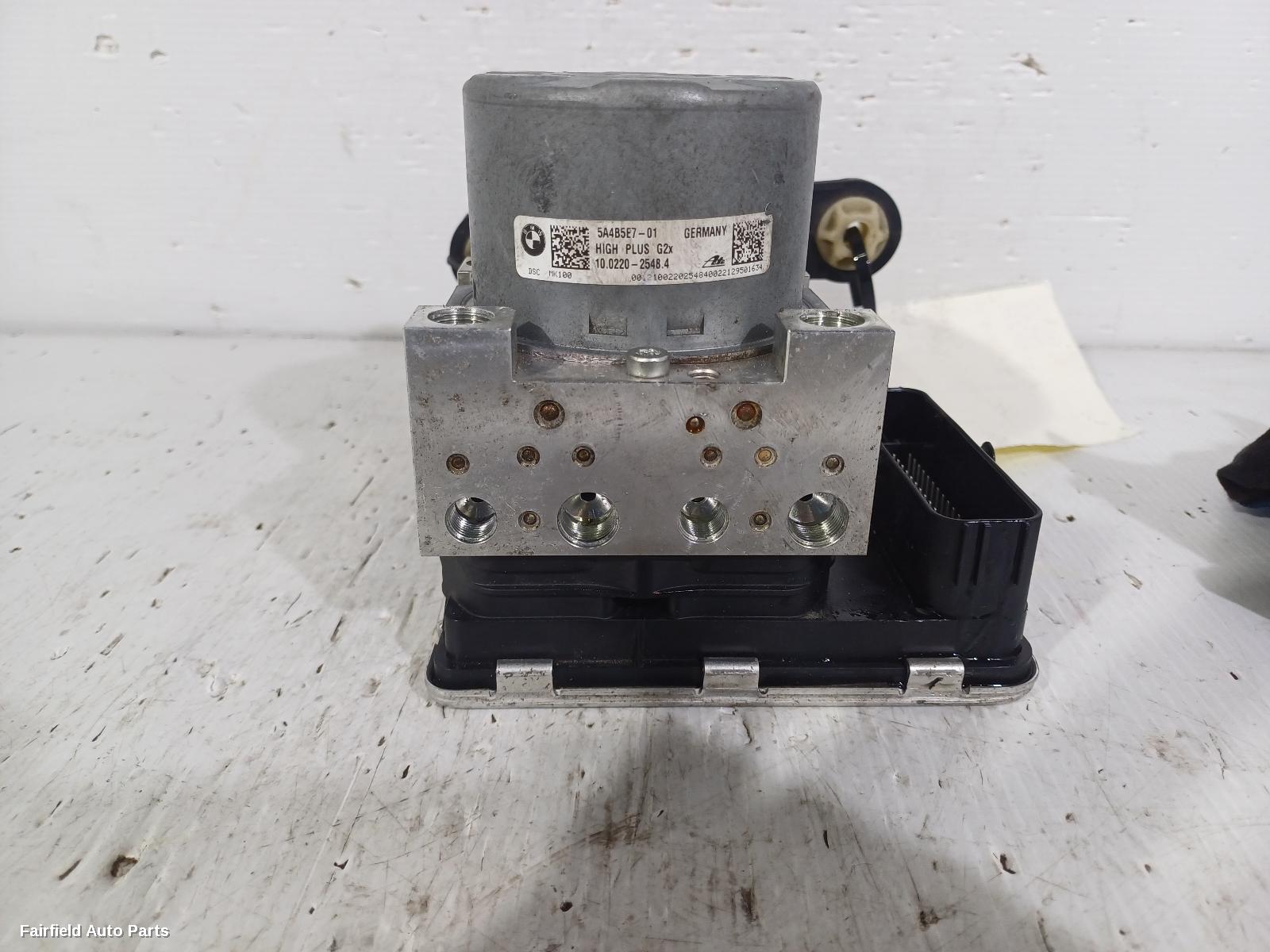 2021-2024 Bmw 4 Series Abs Pump Modulator