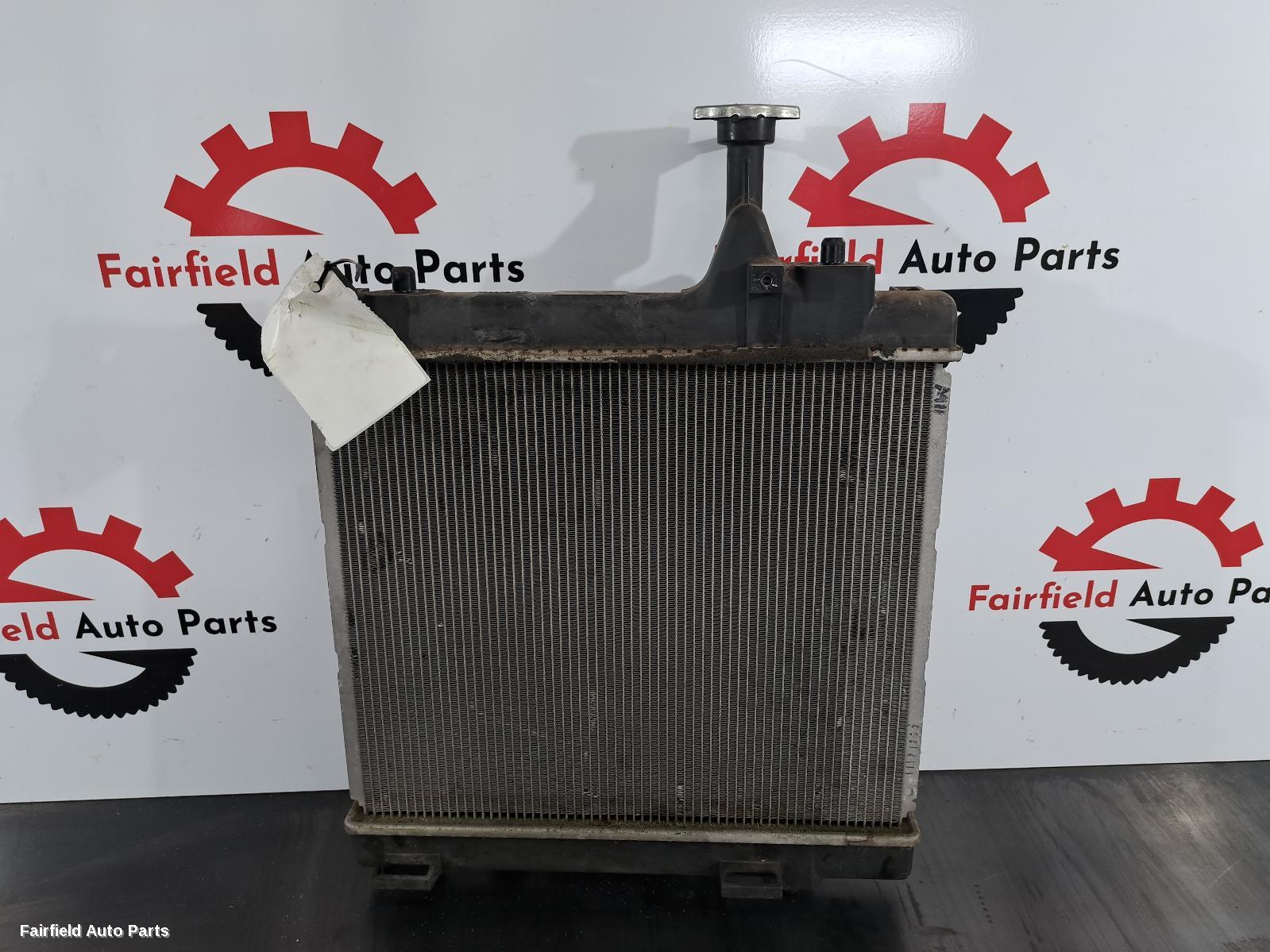 2009-2014 Suzuki Alto Radiator