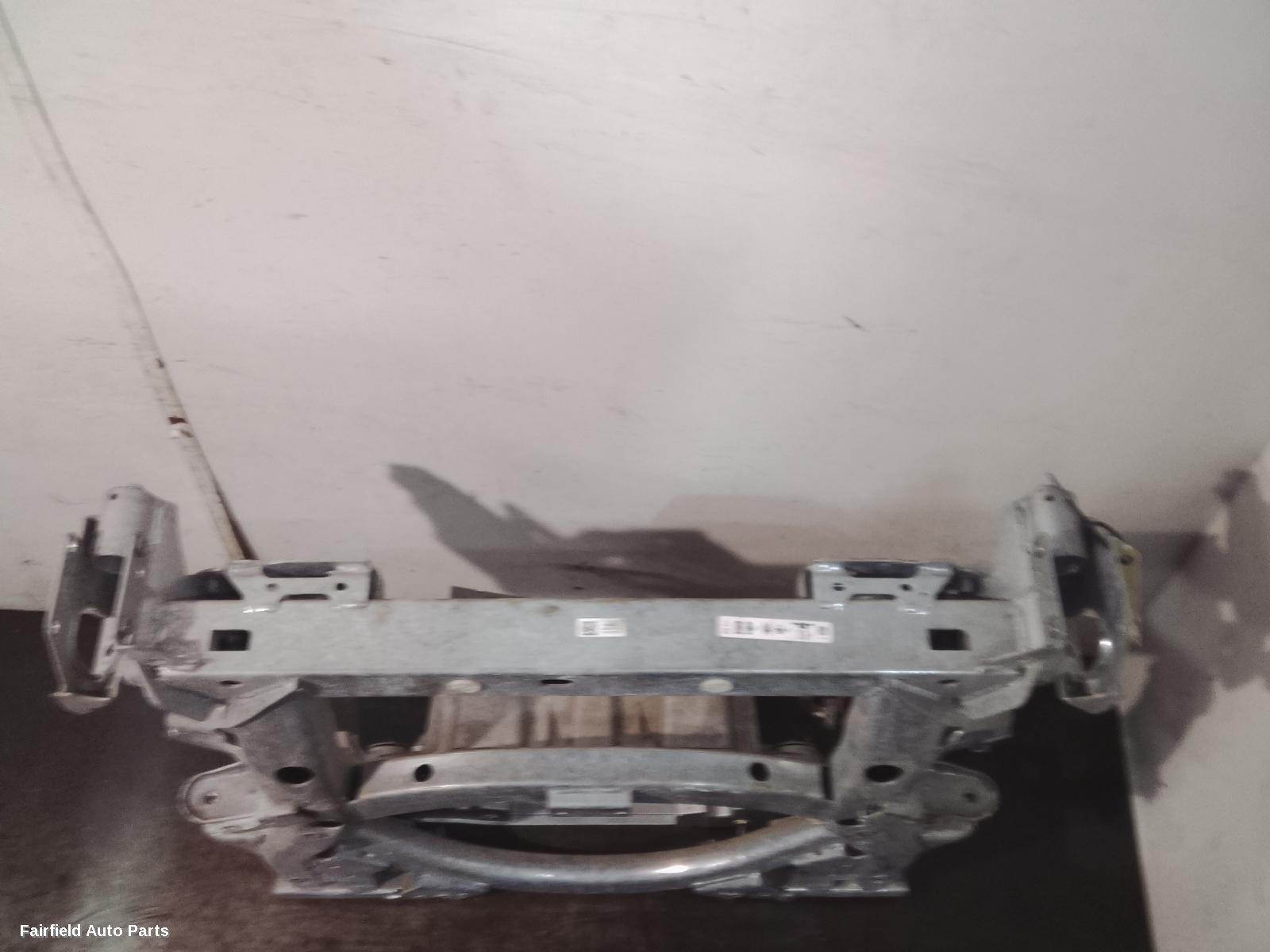 2021-2026 Bmw I4 Frt Xmember Cradle