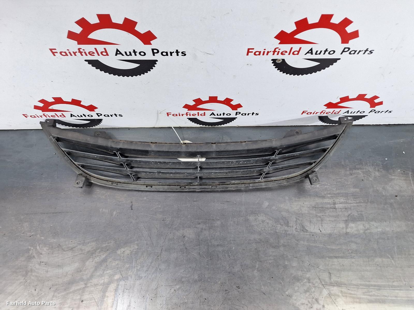 2011-2015 Hyundai I40 Grille
